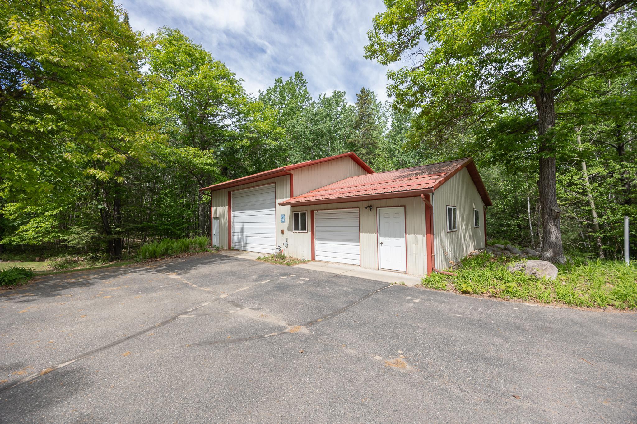 2004 single family home for sale at 3677 County 54 NE in Longville, MN — 3 bed, 4 bath (photo 44 of 66)