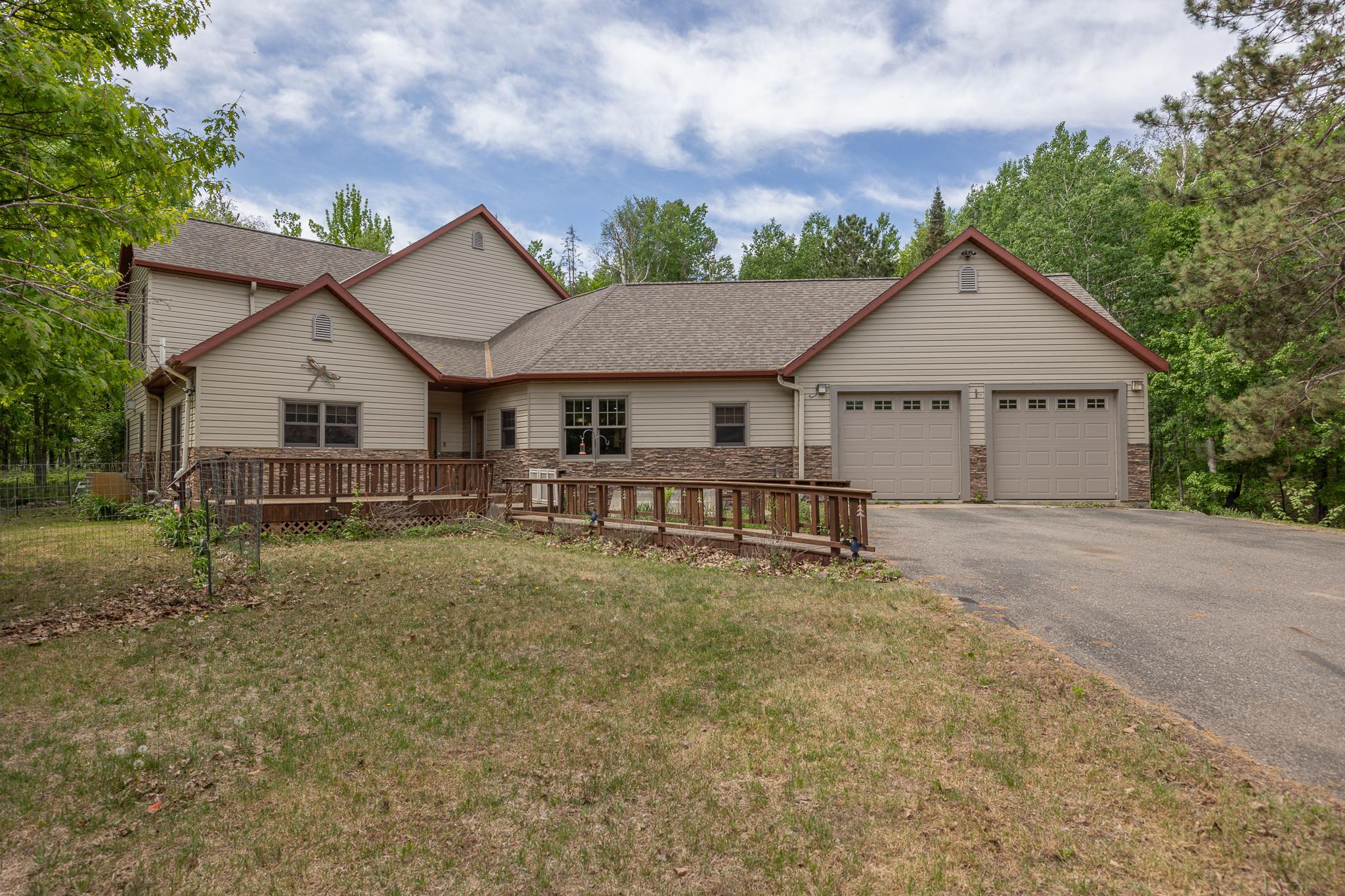 2004 single family home for sale at 3677 County 54 NE in Longville, MN — 3 bed, 4 bath (photo 6 of 66)