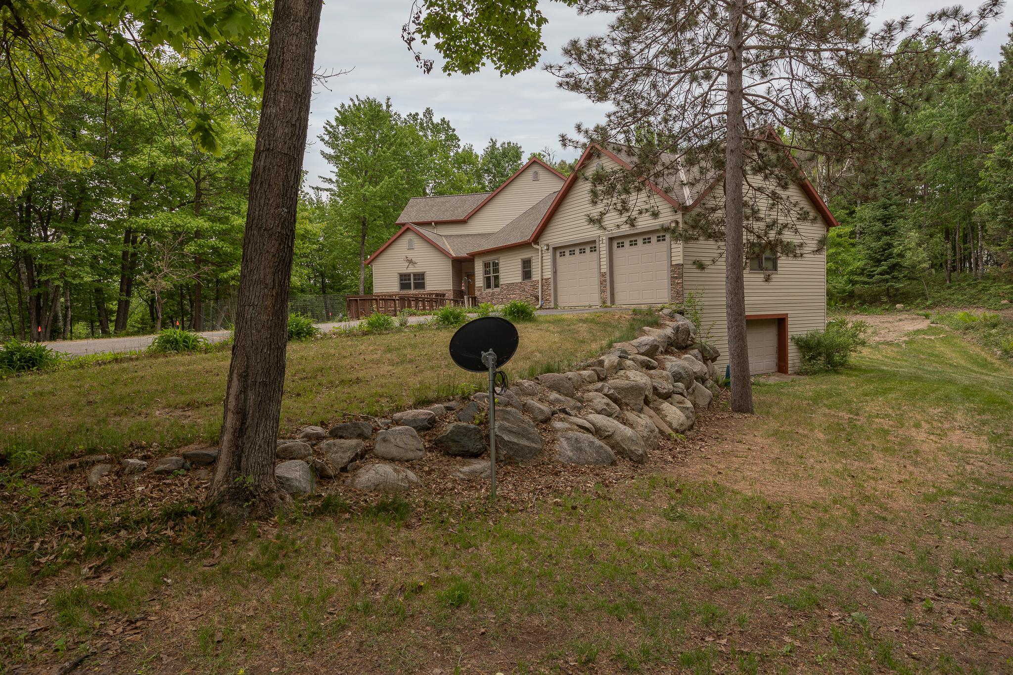 2004 single family home for sale at 3677 County 54 NE in Longville, MN — 3 bed, 4 bath (photo 54 of 66)