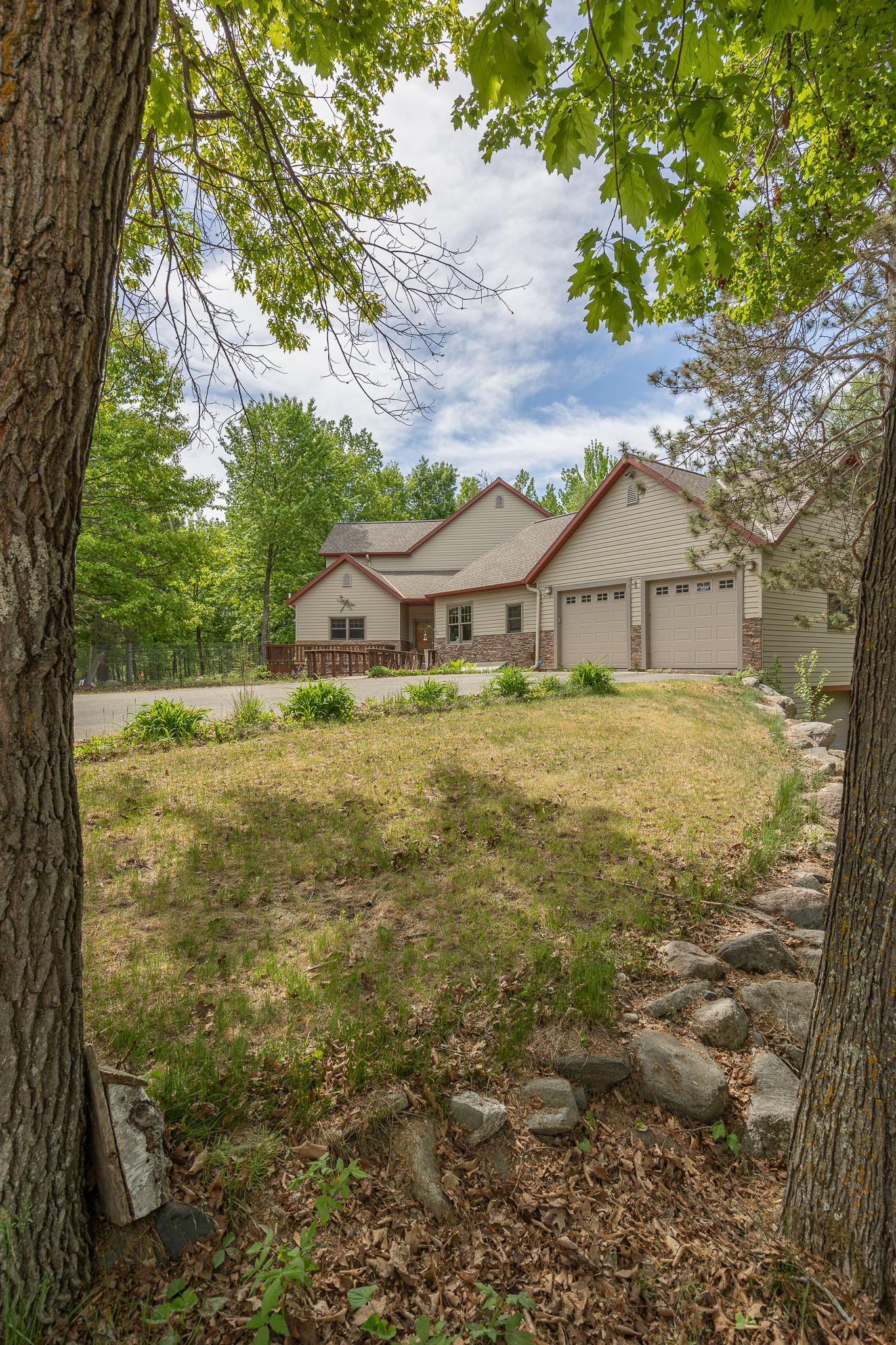 2004 single family home for sale at 3677 County 54 NE in Longville, MN — 3 bed, 4 bath (photo 55 of 66)