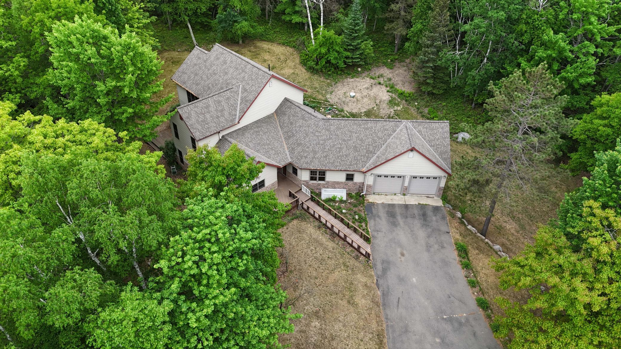 2004 single family home for sale at 3677 County 54 NE in Longville, MN — 3 bed, 4 bath (photo 65 of 66)