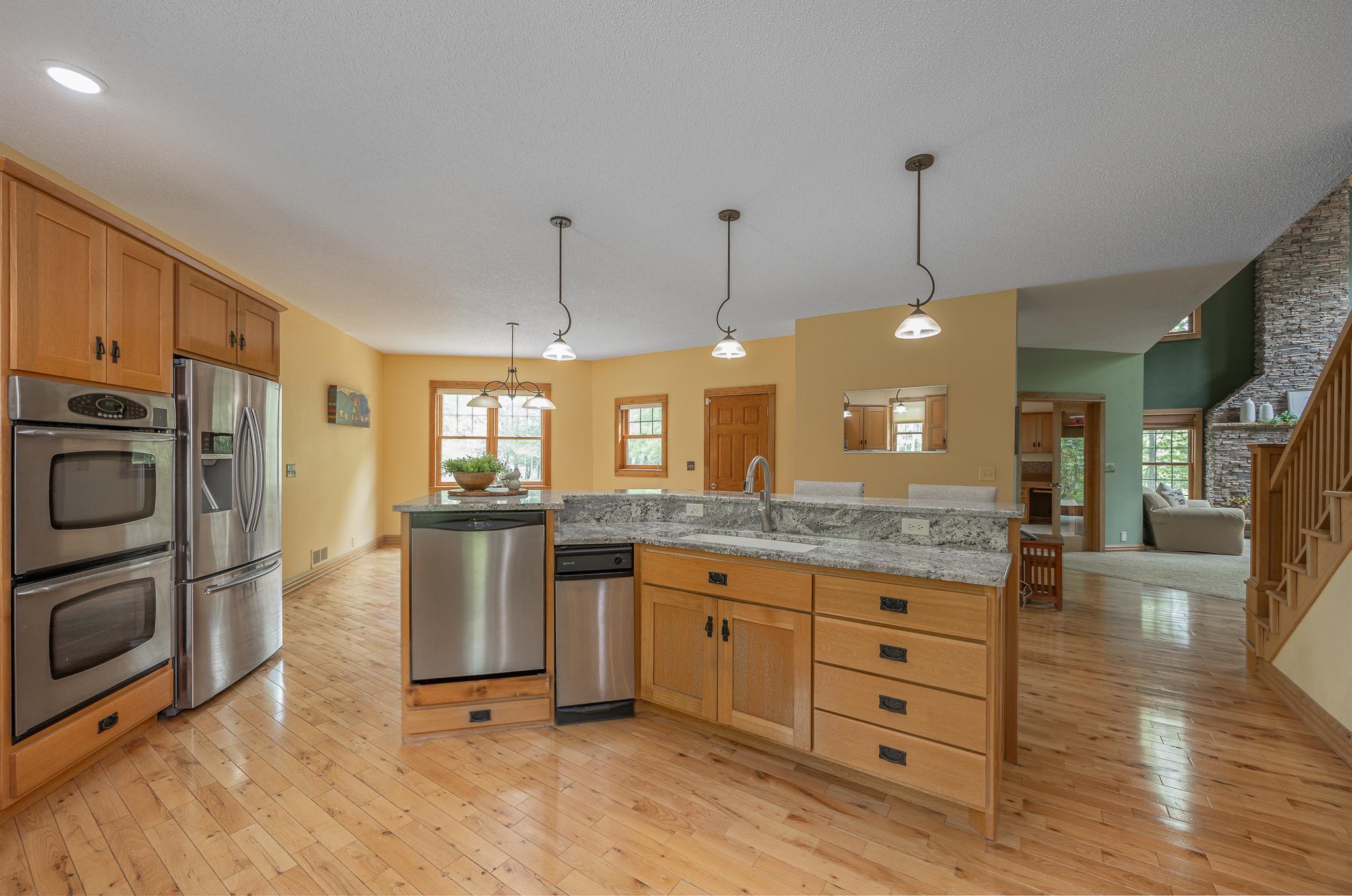 2004 single family home for sale at 3677 County 54 NE in Longville, MN — 3 bed, 4 bath (photo 9 of 66)