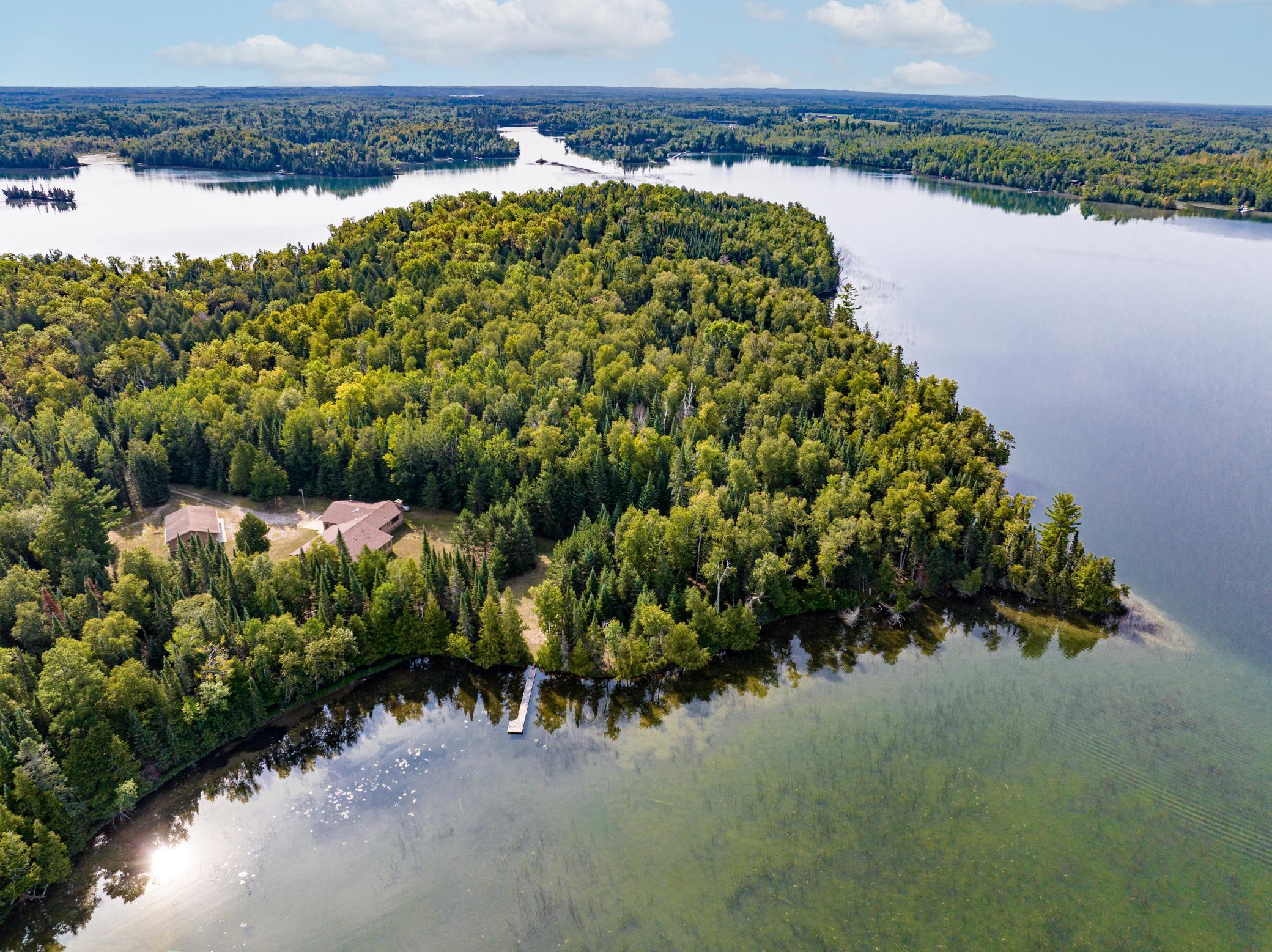 1994 single family home for sale at 51301 Pine Point Road in Bigfork, MN — 3 bed, 3 bath (photo 2 of 63)