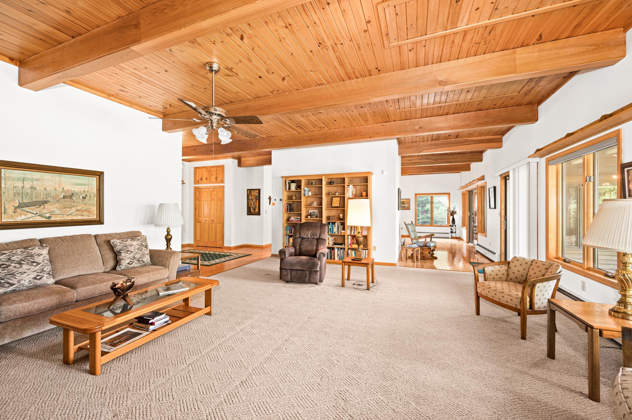 1994 single family home for sale at 51301 Pine Point Road in Bigfork, MN — 3 bed, 3 bath (photo 11 of 63)