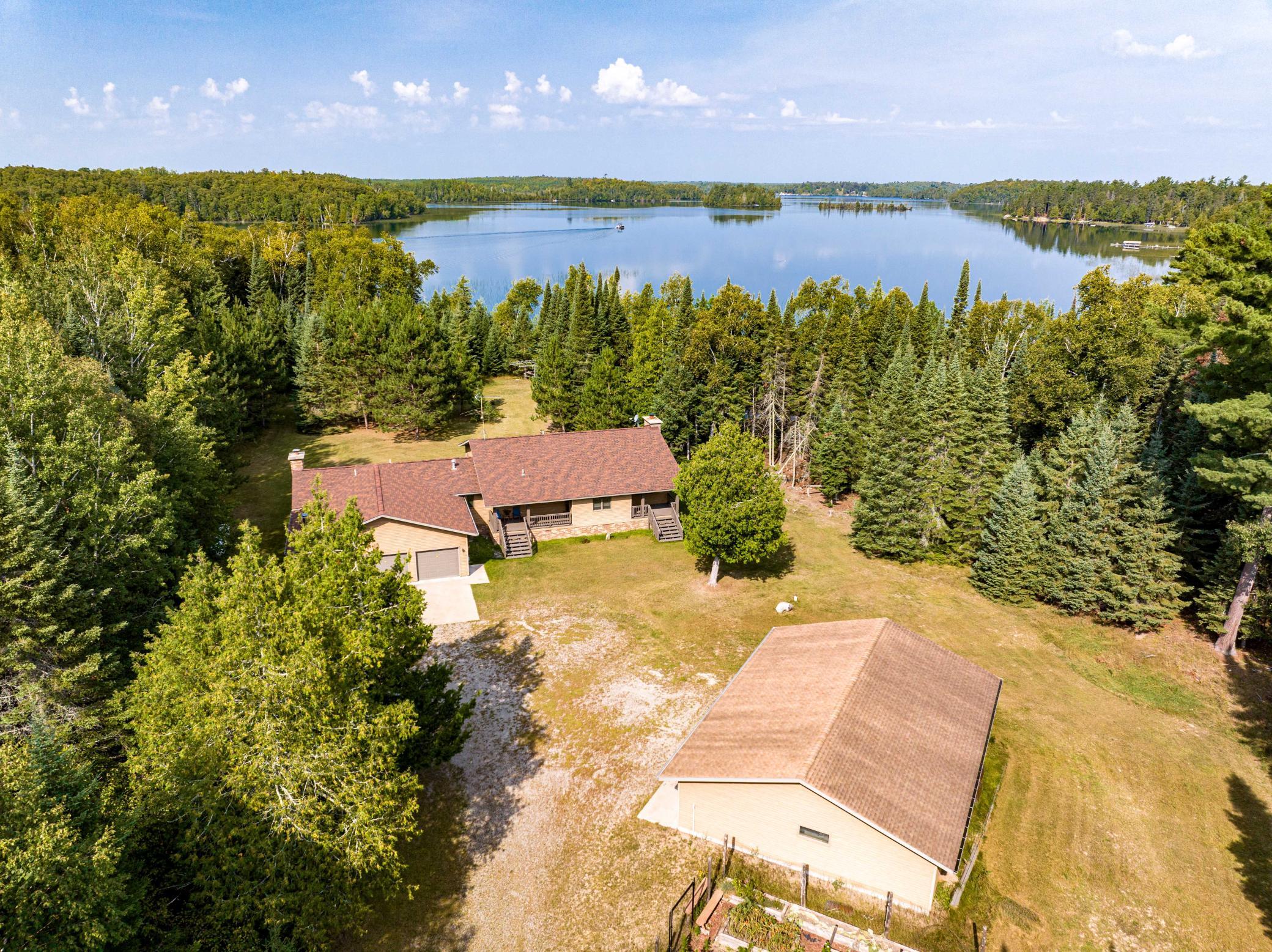 1994 single family home for sale at 51301 Pine Point Road in Bigfork, MN — 3 bed, 3 bath (photo 47 of 63)