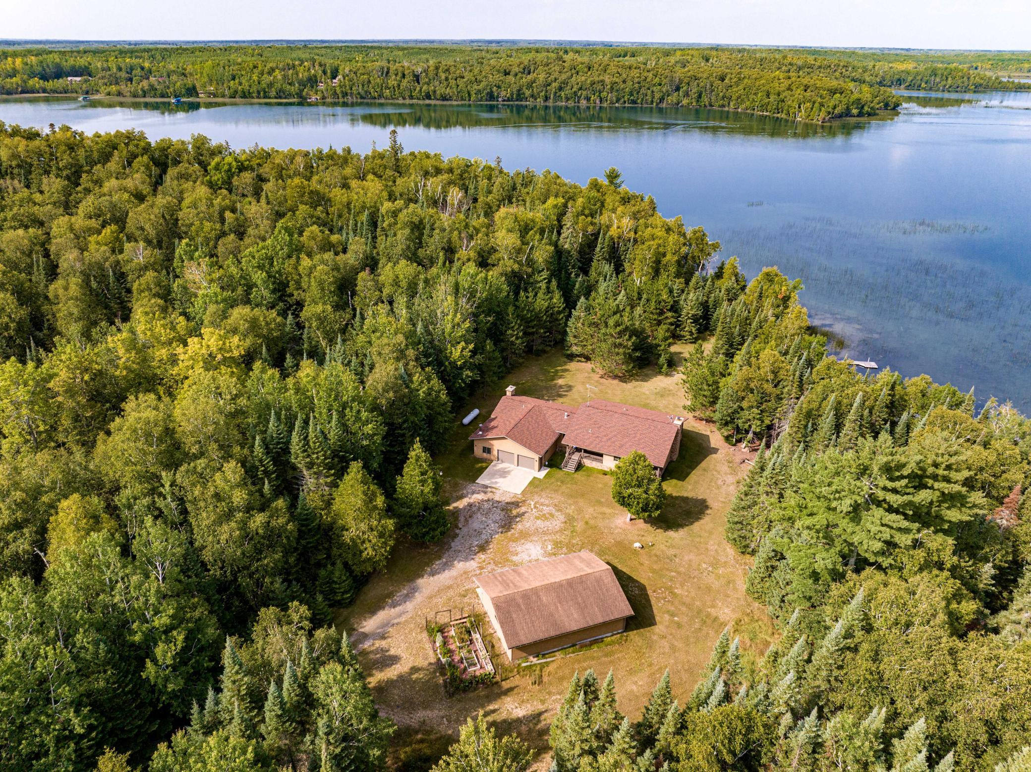 1994 single family home for sale at 51301 Pine Point Road in Bigfork, MN — 3 bed, 3 bath (photo 51 of 63)