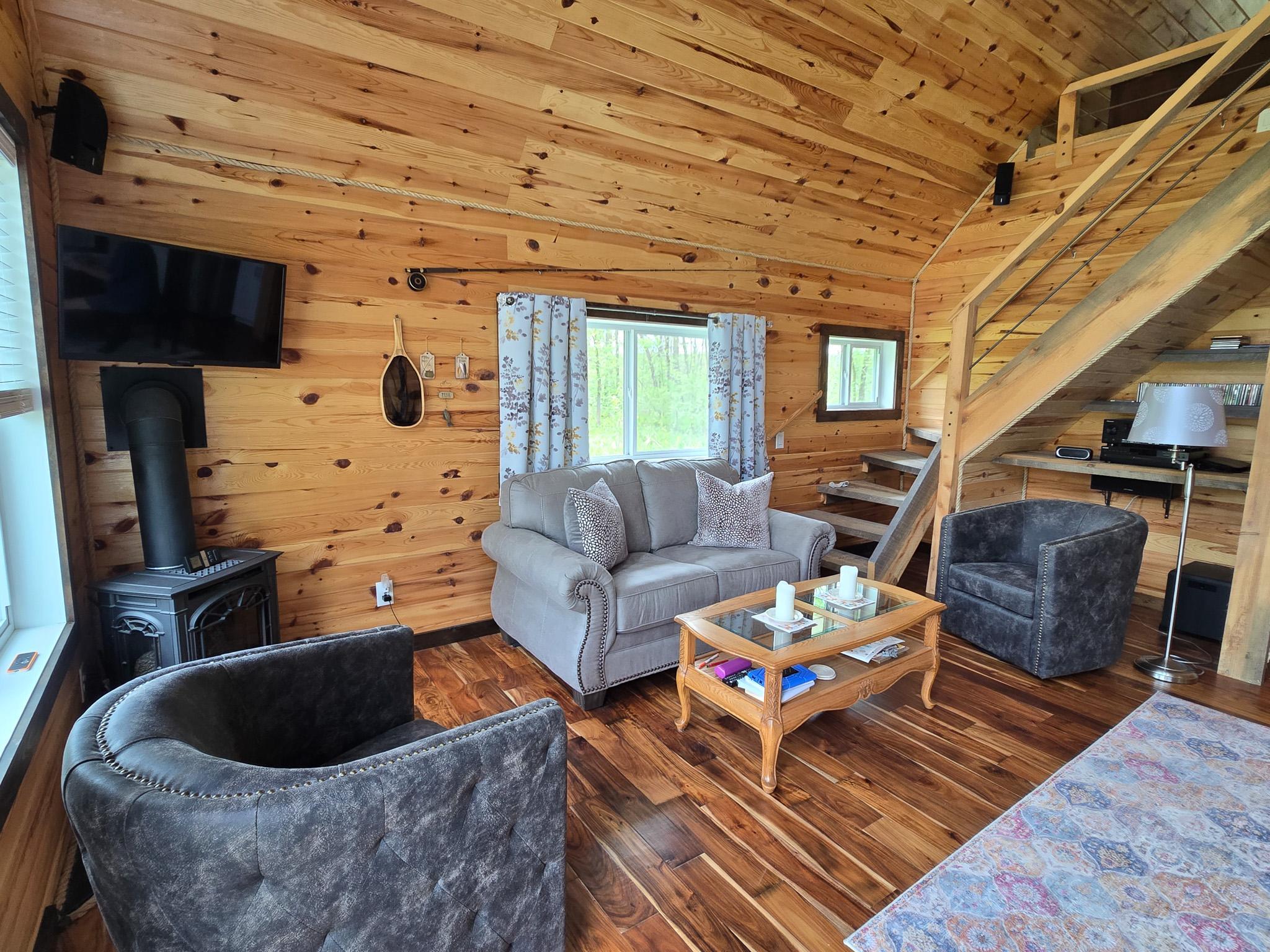 2022 single family home for sale at 39678 Utopia Bay Lane in Waubun, MN — 1 bed, 1 bath (photo 2 of 22)