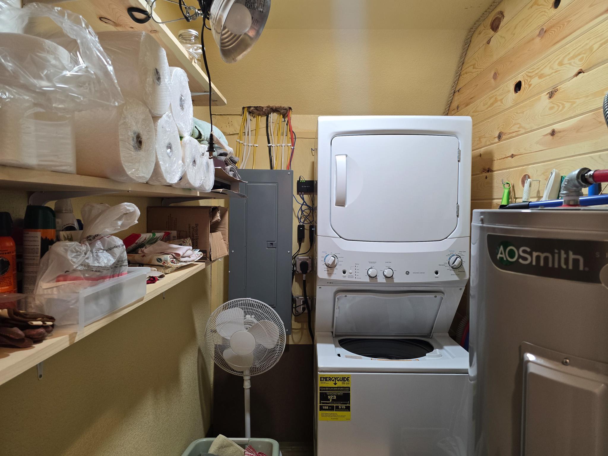 2022 single family home for sale at 39678 Utopia Bay Lane in Waubun, MN — 1 bed, 1 bath (photo 11 of 22)
