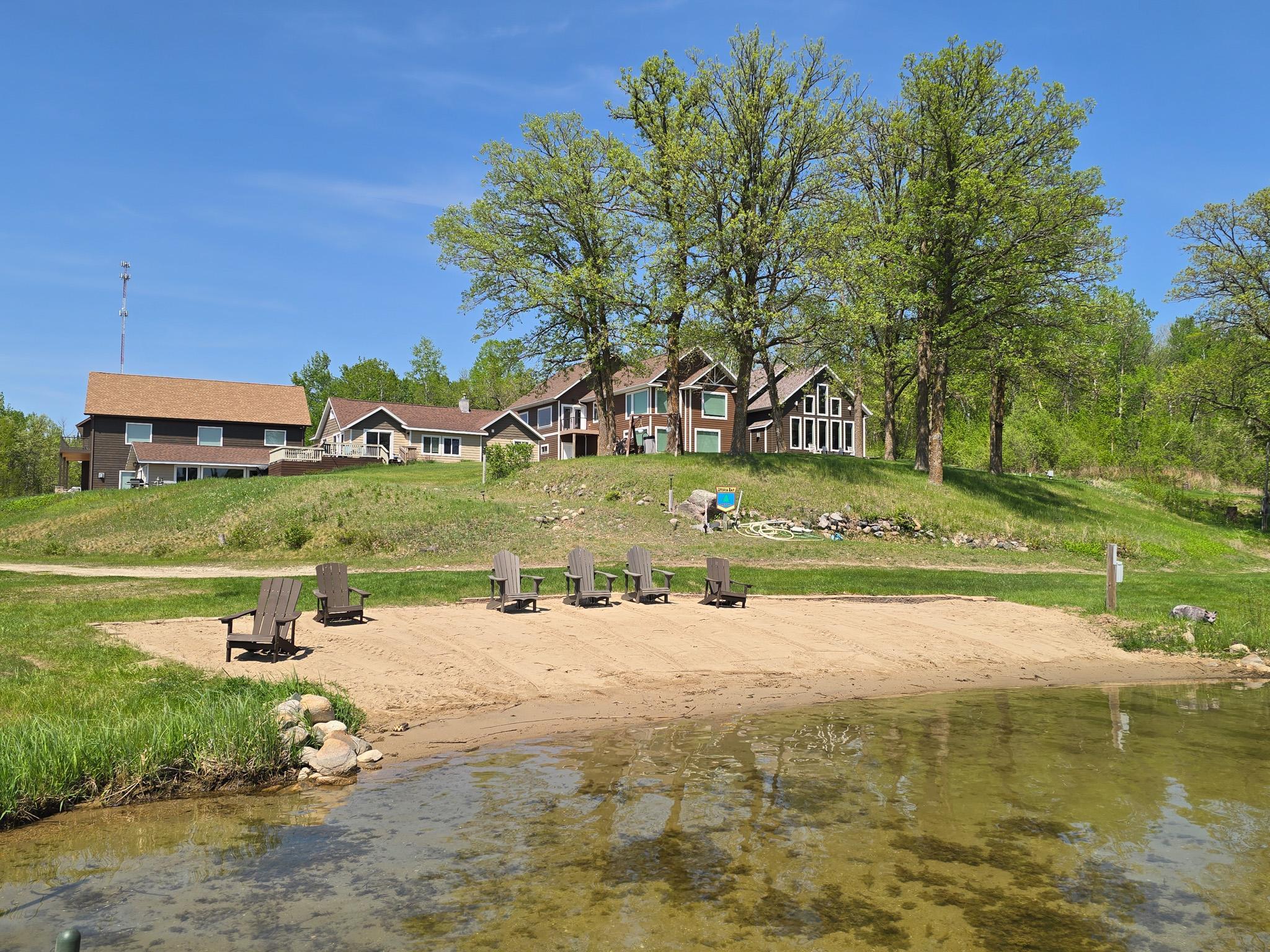 2022 single family home for sale at 39678 Utopia Bay Lane in Waubun, MN — 1 bed, 1 bath (photo 19 of 22)