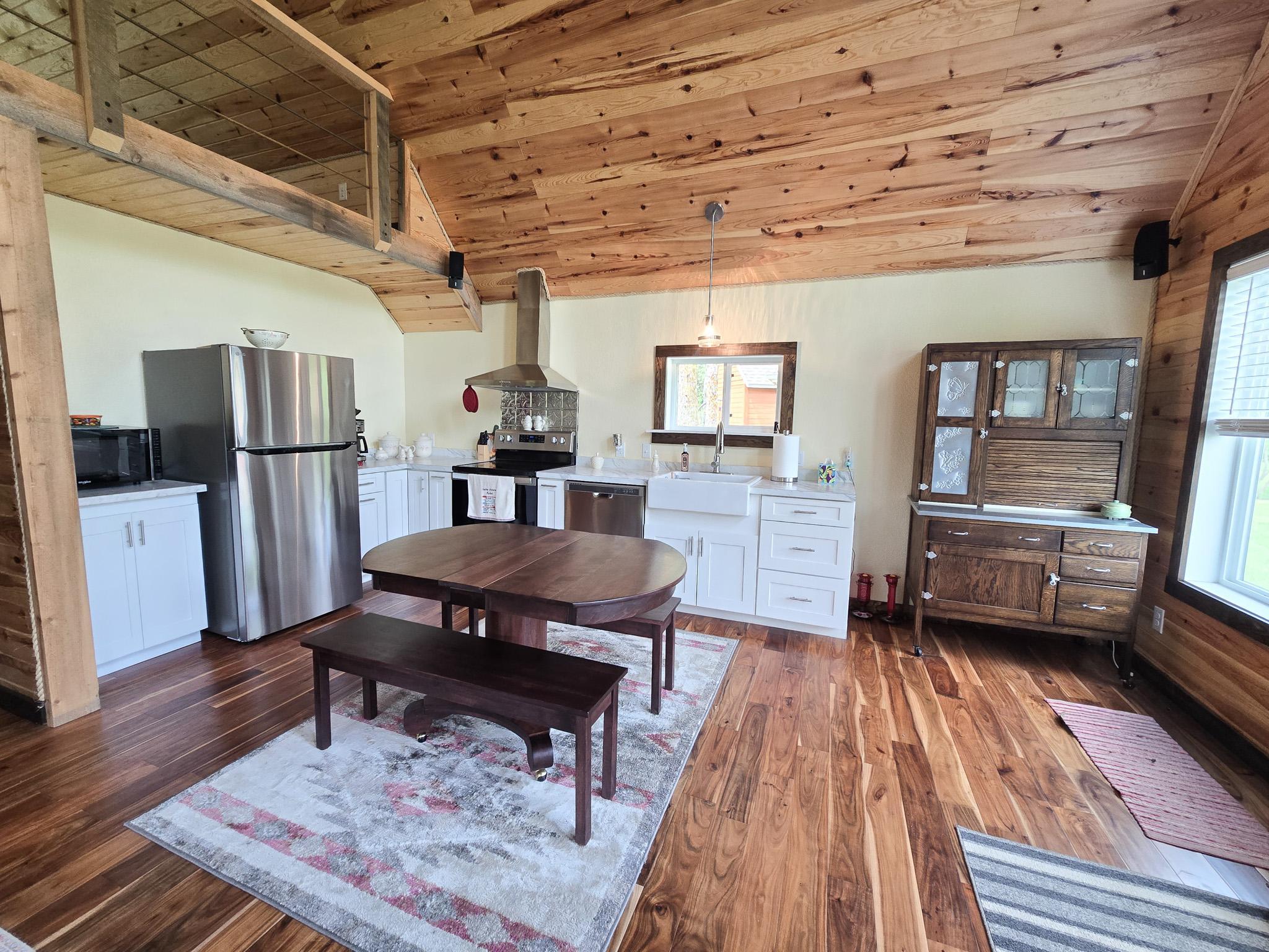 2022 single family home for sale at 39678 Utopia Bay Lane in Waubun, MN — 1 bed, 1 bath (photo 3 of 22)