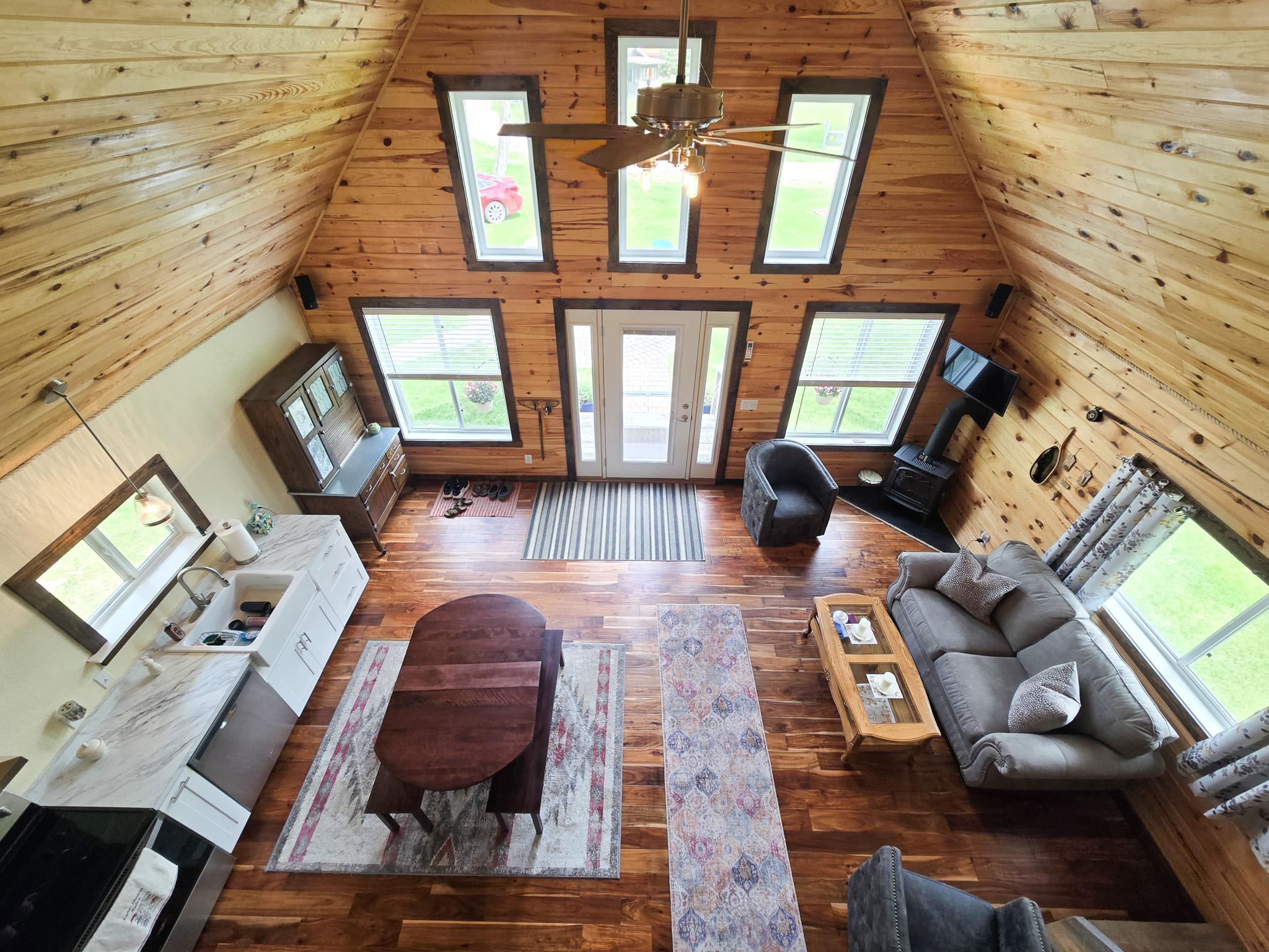 2022 single family home for sale at 39678 Utopia Bay Lane in Waubun, MN — 1 bed, 1 bath (photo 4 of 22)