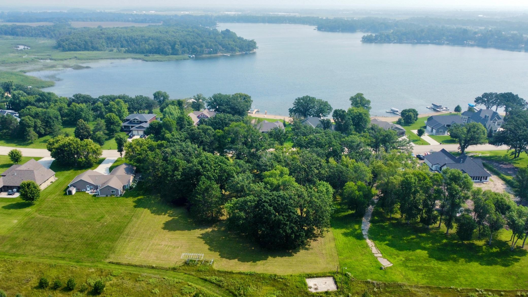 land for sale at 1486 Long Lake Drive in Detroit Lakes, MN