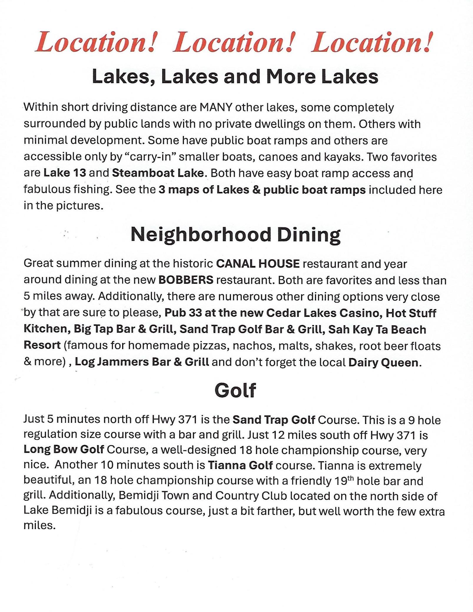 Lot 3 Pike Bay Loop NW, Cass Lake MN 56633 - Photo 12 of 25