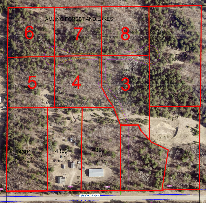 Lot 4 Pike Bay Loop NW, Cass Lake MN 56633 - Photo 3 of 25