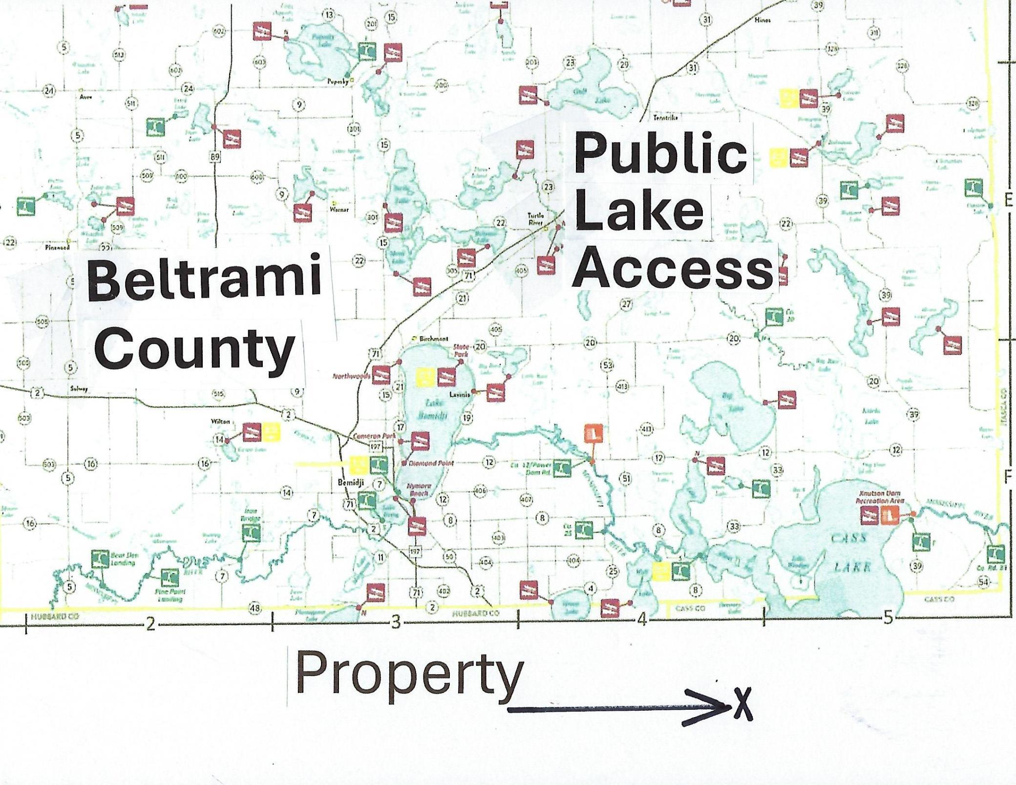 Lot 4 Pike Bay Loop NW, Cass Lake MN 56633 - Photo 24 of 25