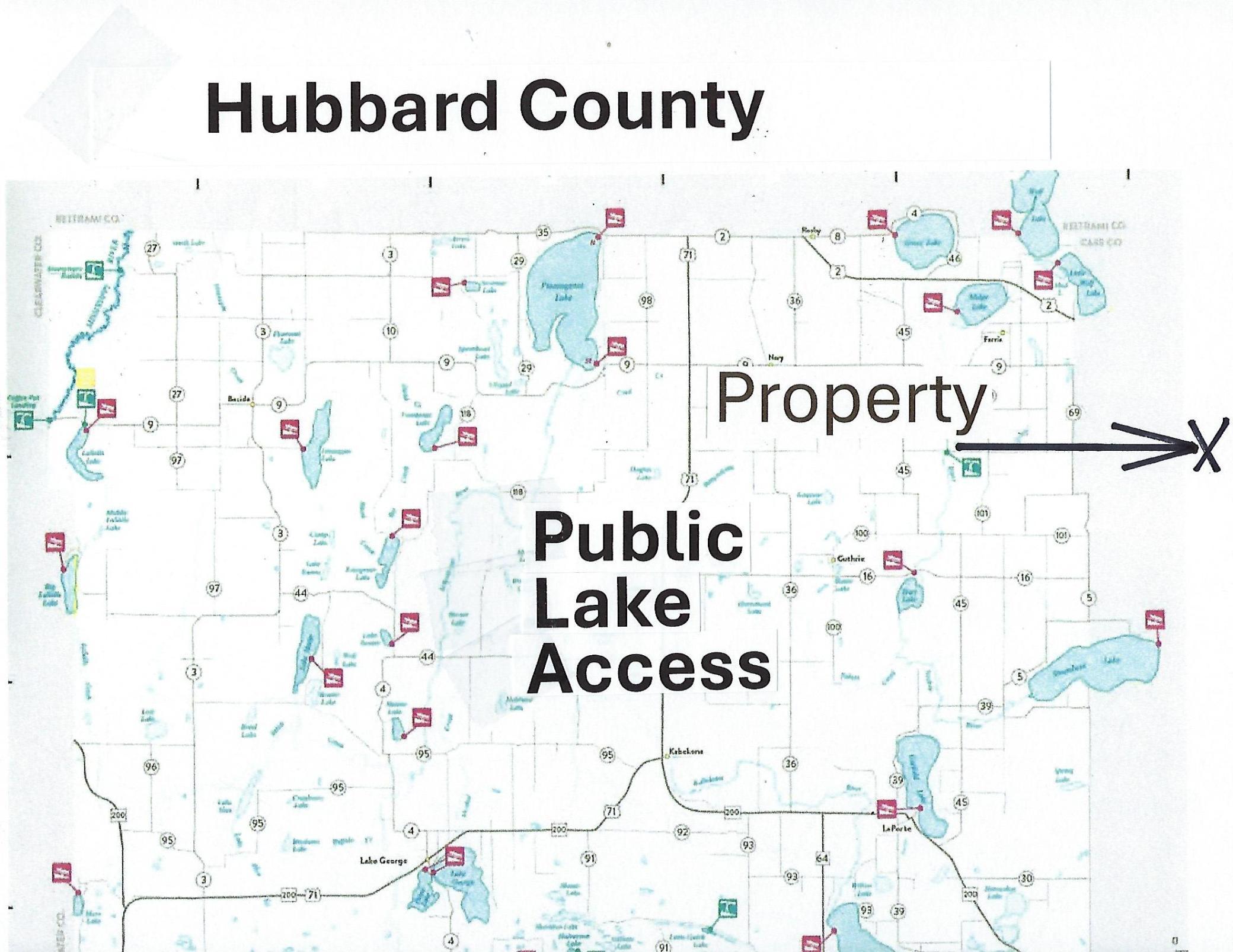 Lot 4 Pike Bay Loop NW, Cass Lake MN 56633 - Photo 25 of 25