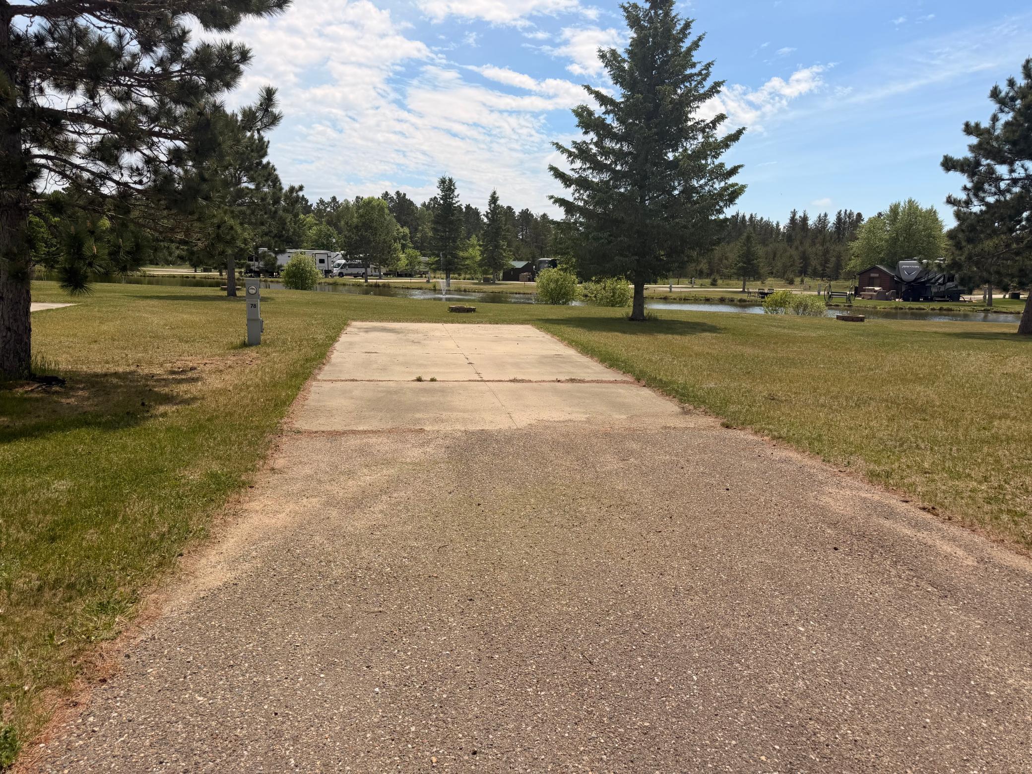 28668 Lot 78 Hurtig Road, Pequot Lakes MN 56472 - Photo 3 of 5
