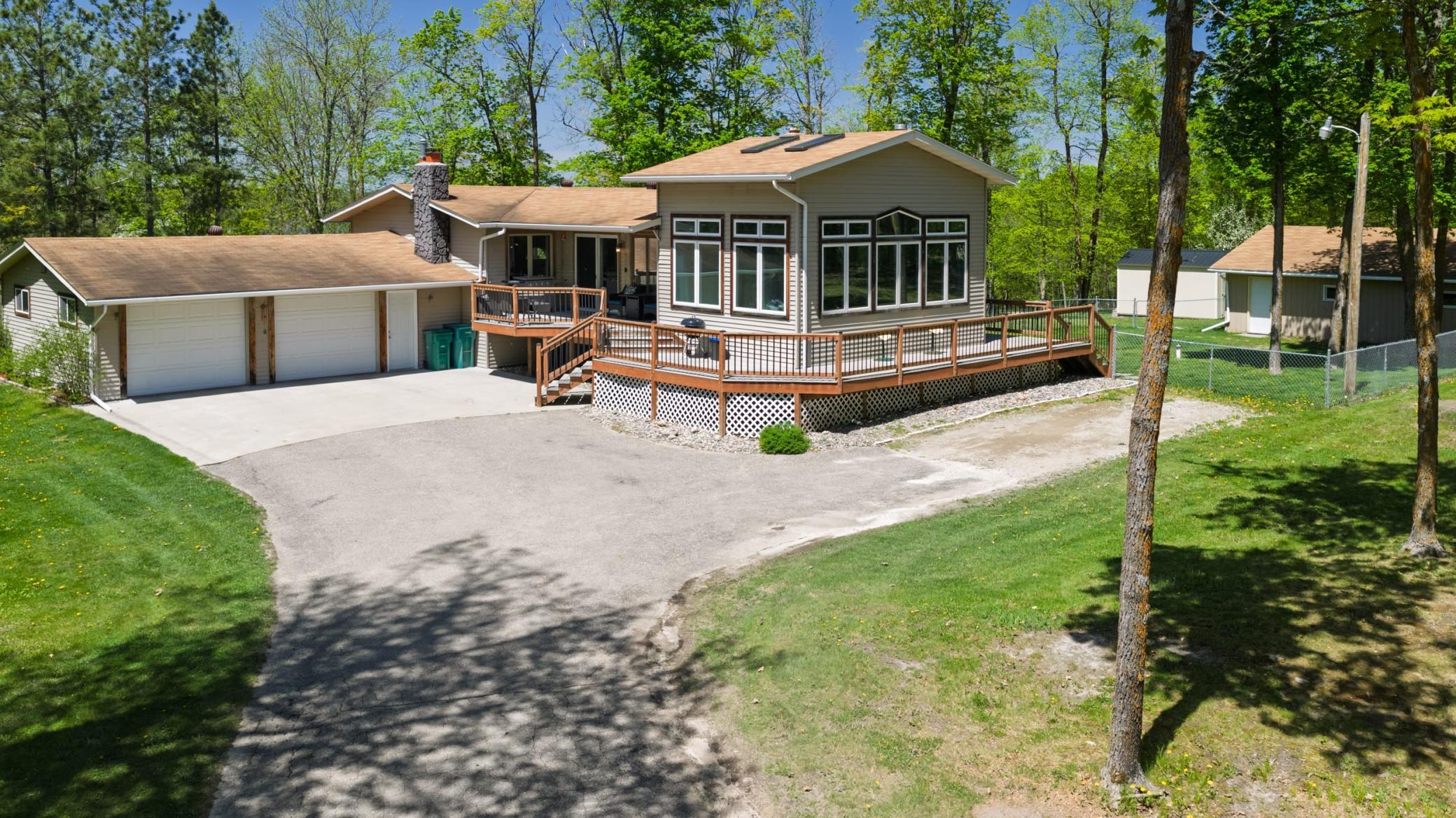 1972 single family home for sale at 20439 Continental Court NW in Bemidji, MN — 3 bed, 2 bath (photo 48 of 65)