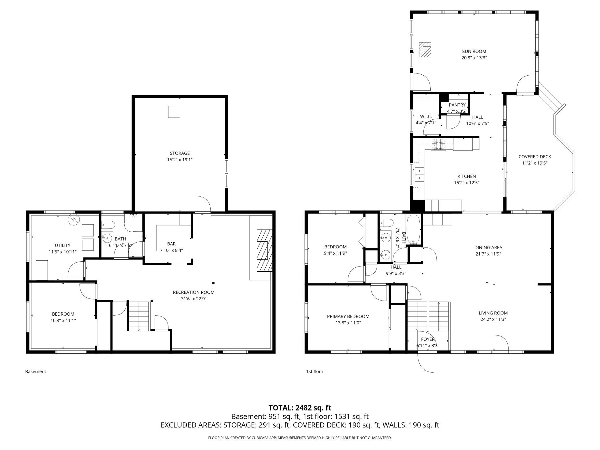 1972 single family home for sale at 20439 Continental Court NW in Bemidji, MN — 3 bed, 2 bath (photo 63 of 65)
