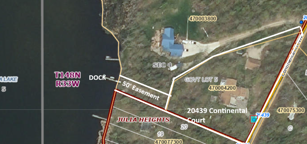 1972 single family home for sale at 20439 Continental Court NW in Bemidji, MN — 3 bed, 2 bath (photo 65 of 65)
