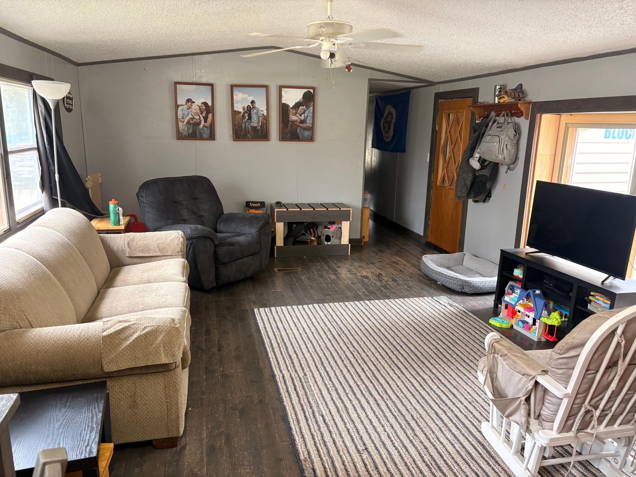 1993 single family home for sale at 34173 179th Avenue in Menahga, MN — 3 bed, 2 bath (photo 3 of 12)
