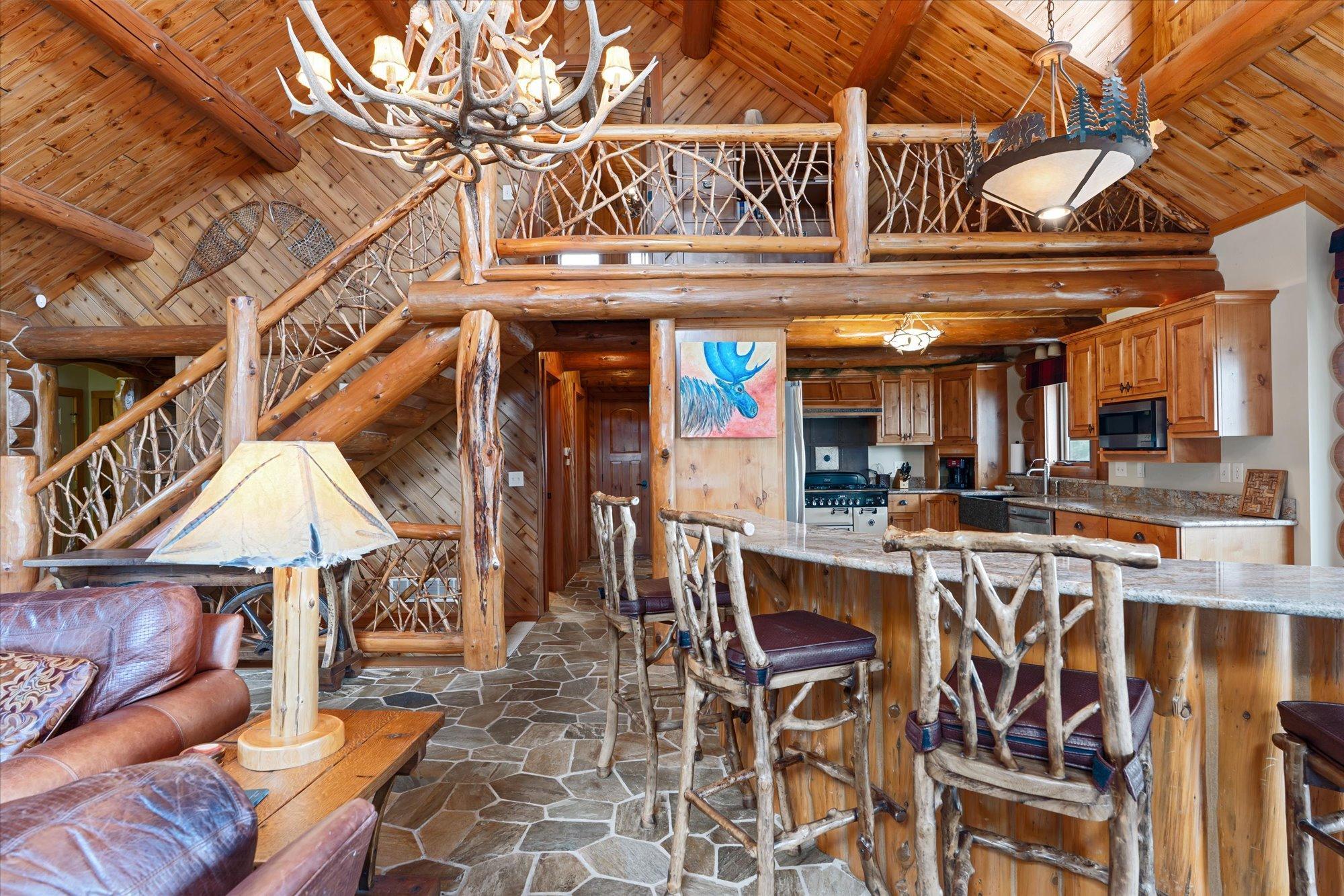 1982 single family home for sale at 7492 Old Whiskey Road in Pequot Lakes, MN — 4 bed, 4 bath (photo 2 of 36)