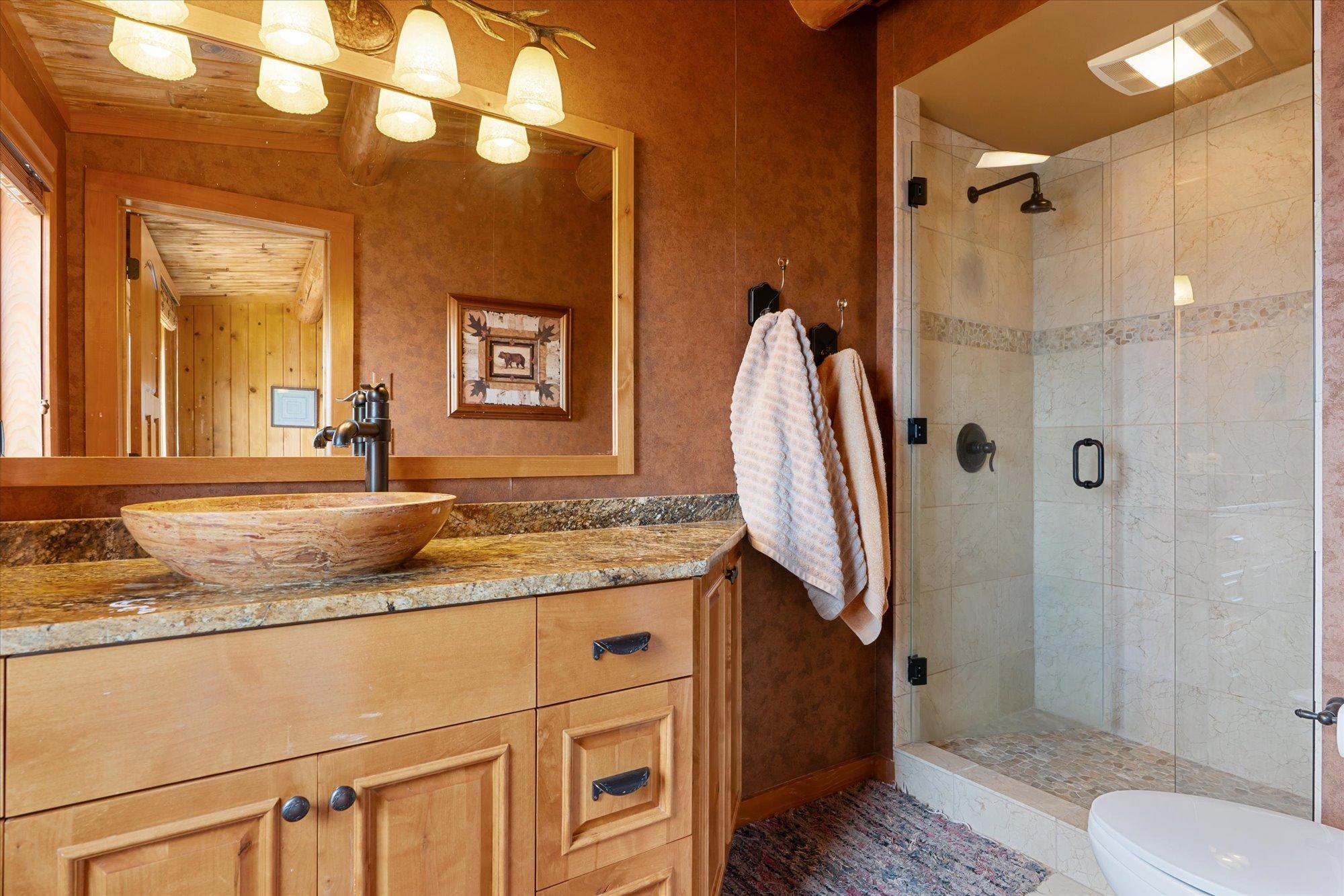 1982 single family home for sale at 7492 Old Whiskey Road in Pequot Lakes, MN — 4 bed, 4 bath (photo 18 of 36)