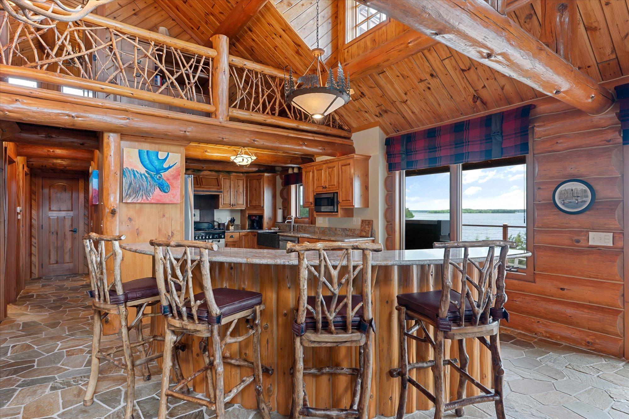 1982 single family home for sale at 7492 Old Whiskey Road in Pequot Lakes, MN — 4 bed, 4 bath (photo 3 of 36)