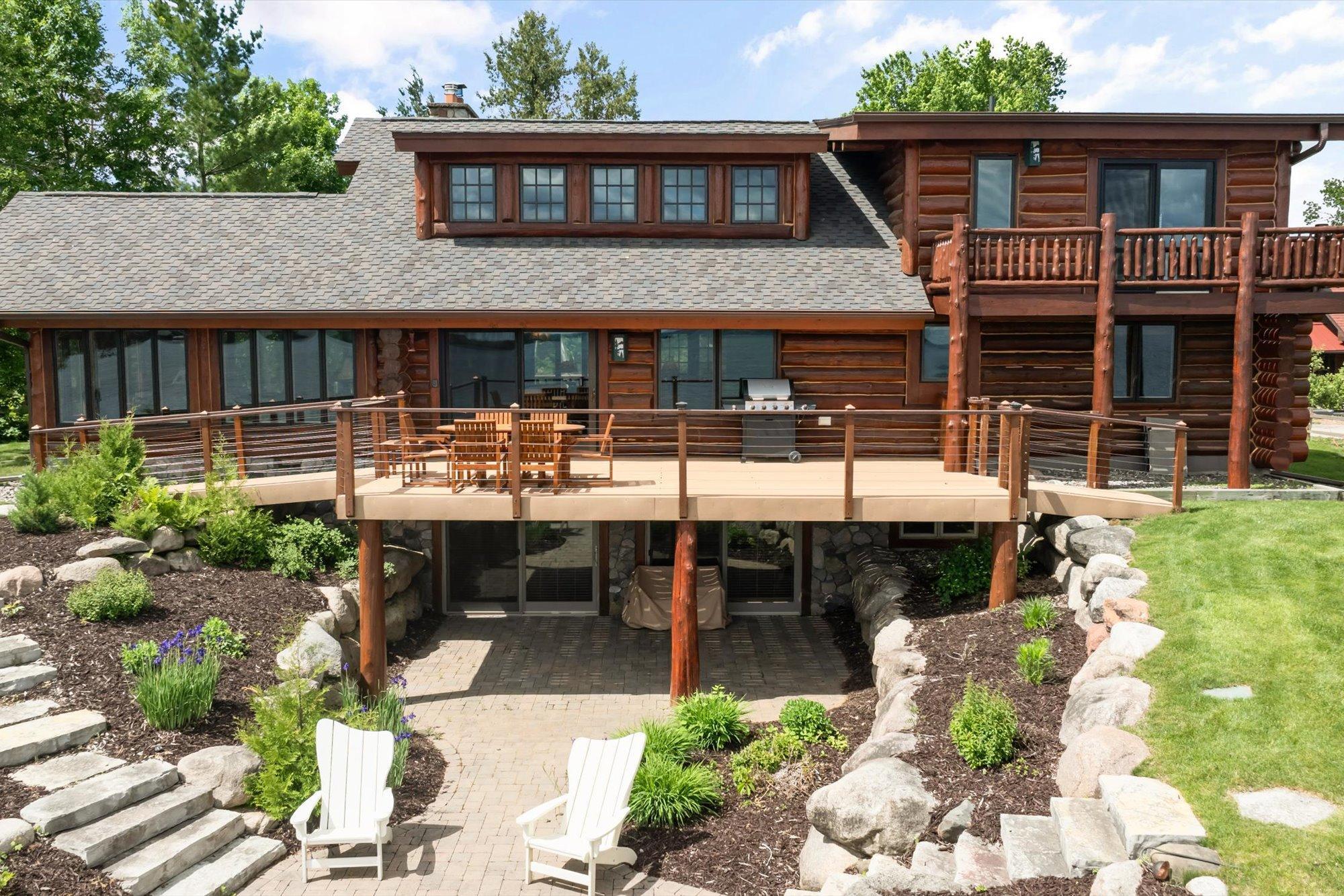 1982 single family home for sale at 7492 Old Whiskey Road in Pequot Lakes, MN — 4 bed, 4 bath (photo 29 of 36)