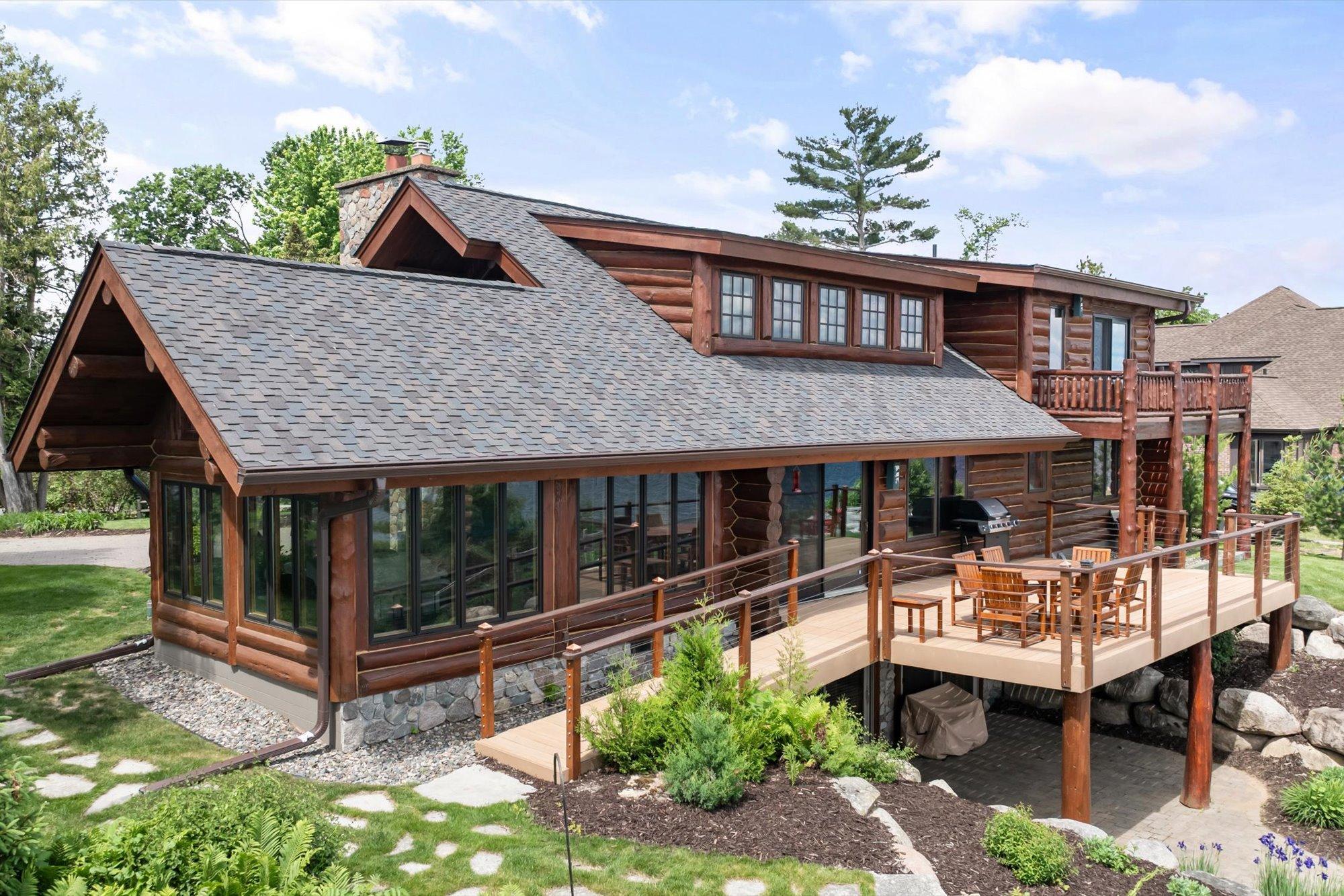 1982 single family home for sale at 7492 Old Whiskey Road in Pequot Lakes, MN — 4 bed, 4 bath (photo 34 of 36)