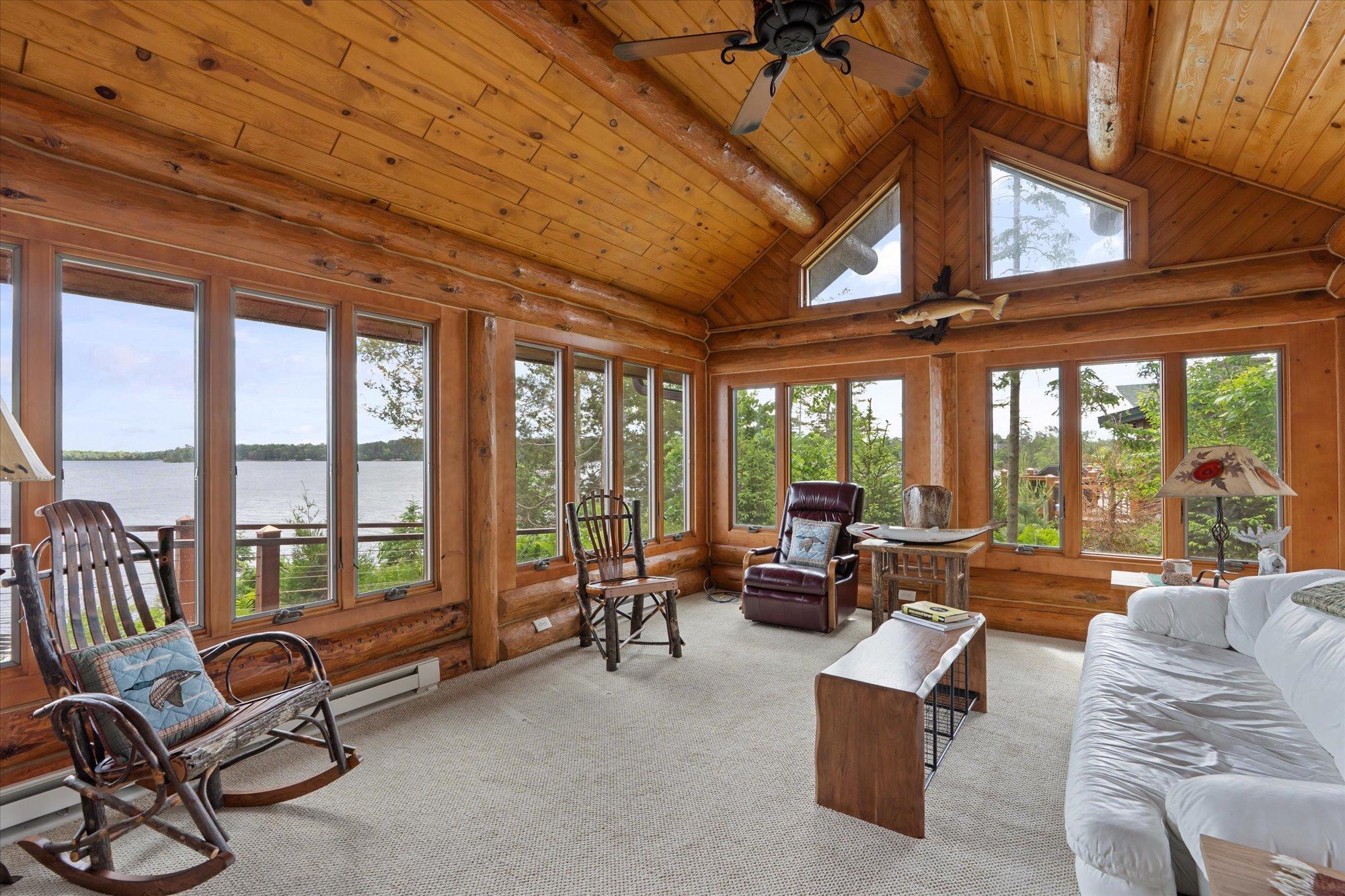 1982 single family home for sale at 7492 Old Whiskey Road in Pequot Lakes, MN — 4 bed, 4 bath (photo 7 of 36)
