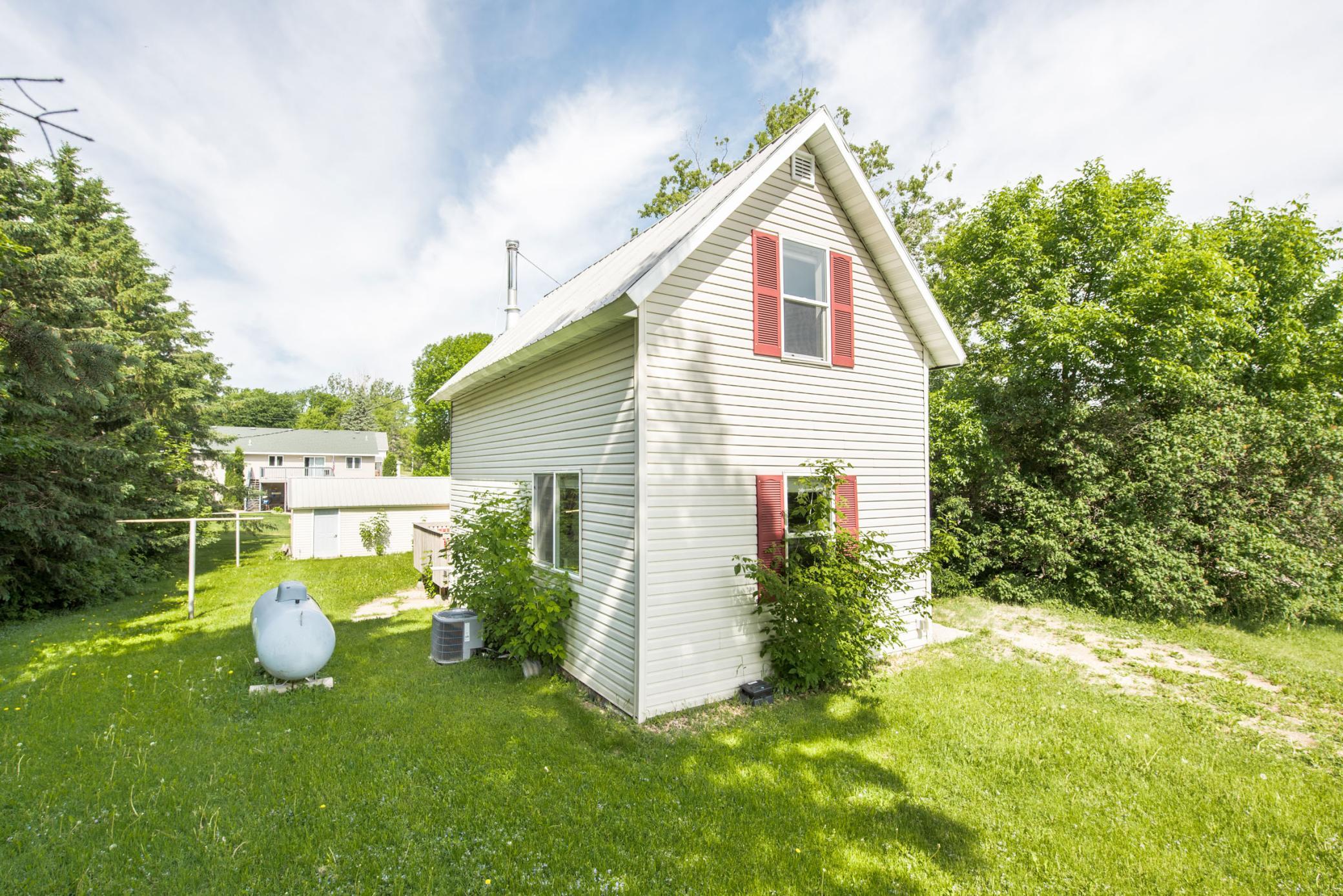 1895 single family home for sale at 402 Sanstead Street W in Garfield, MN — 2 bed, 1 bath (photo 21 of 22)