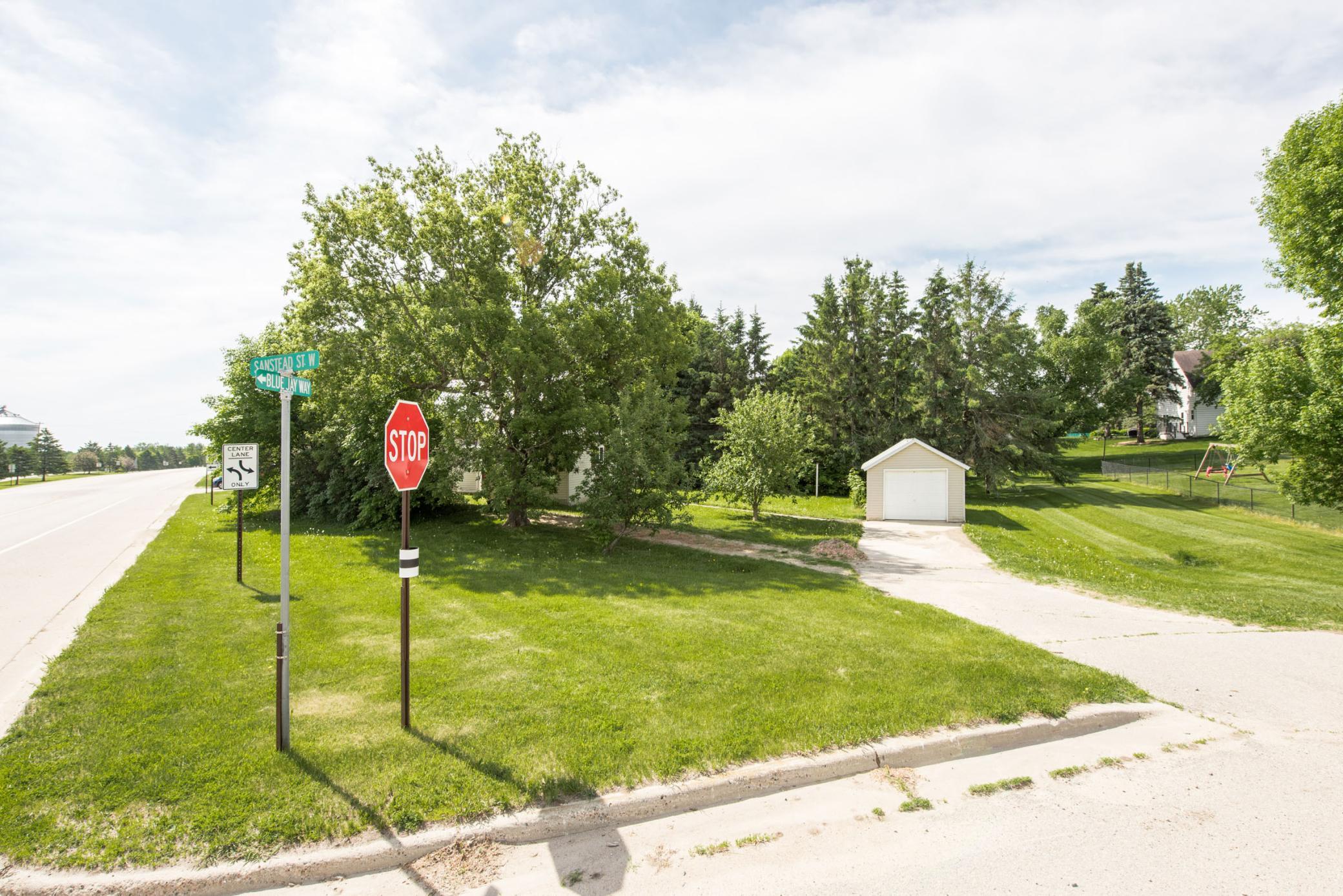1895 single family home for sale at 402 Sanstead Street W in Garfield, MN — 2 bed, 1 bath (photo 22 of 22)