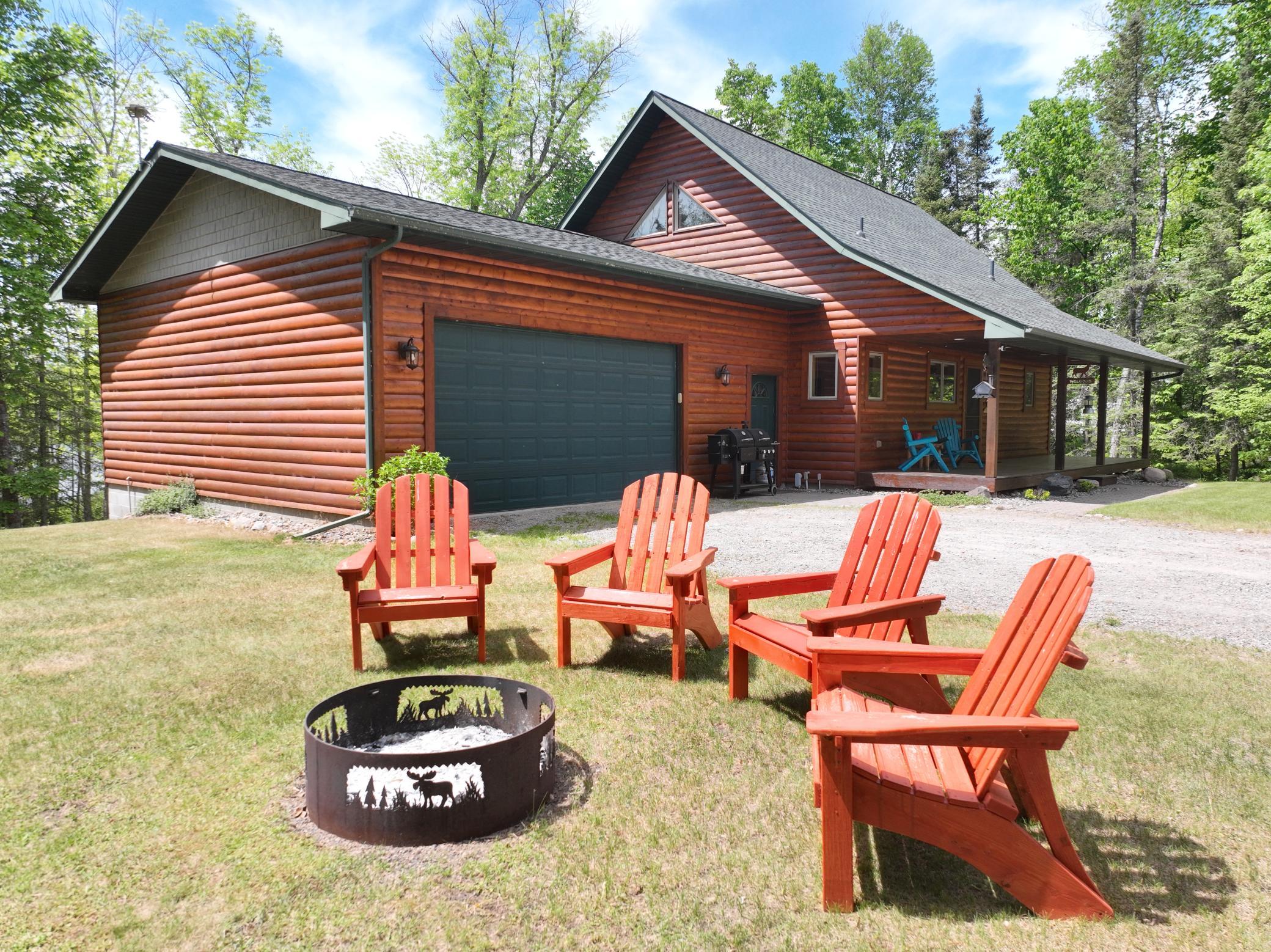 2005 single family home for sale at 4395 Mckeown Point Trail NW in Hackensack, MN — 3 bed, 3 bath