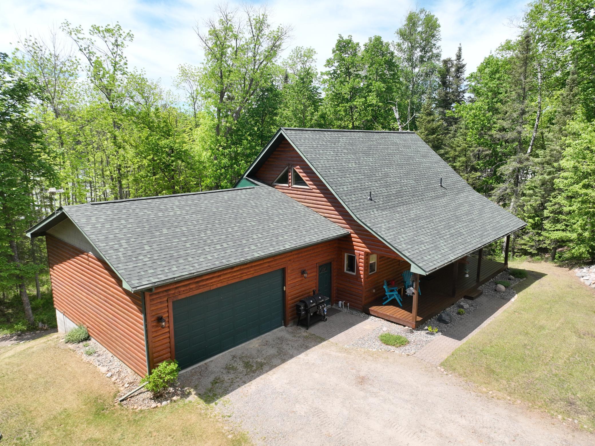 2005 single family home for sale at 4395 Mckeown Point Trail NW in Hackensack, MN — 3 bed, 3 bath (photo 2 of 99)