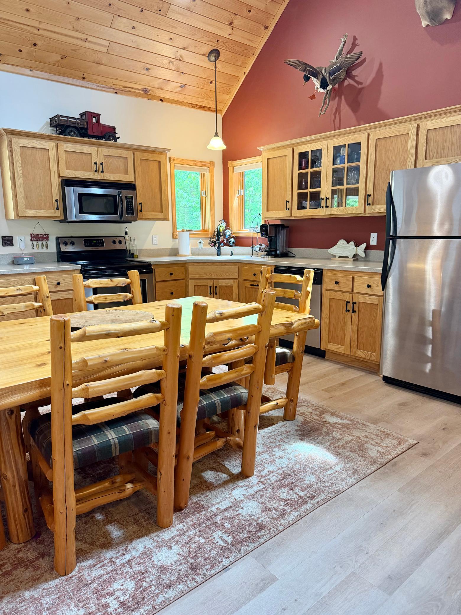 2005 single family home for sale at 4395 Mckeown Point Trail NW in Hackensack, MN — 3 bed, 3 bath (photo 18 of 99)