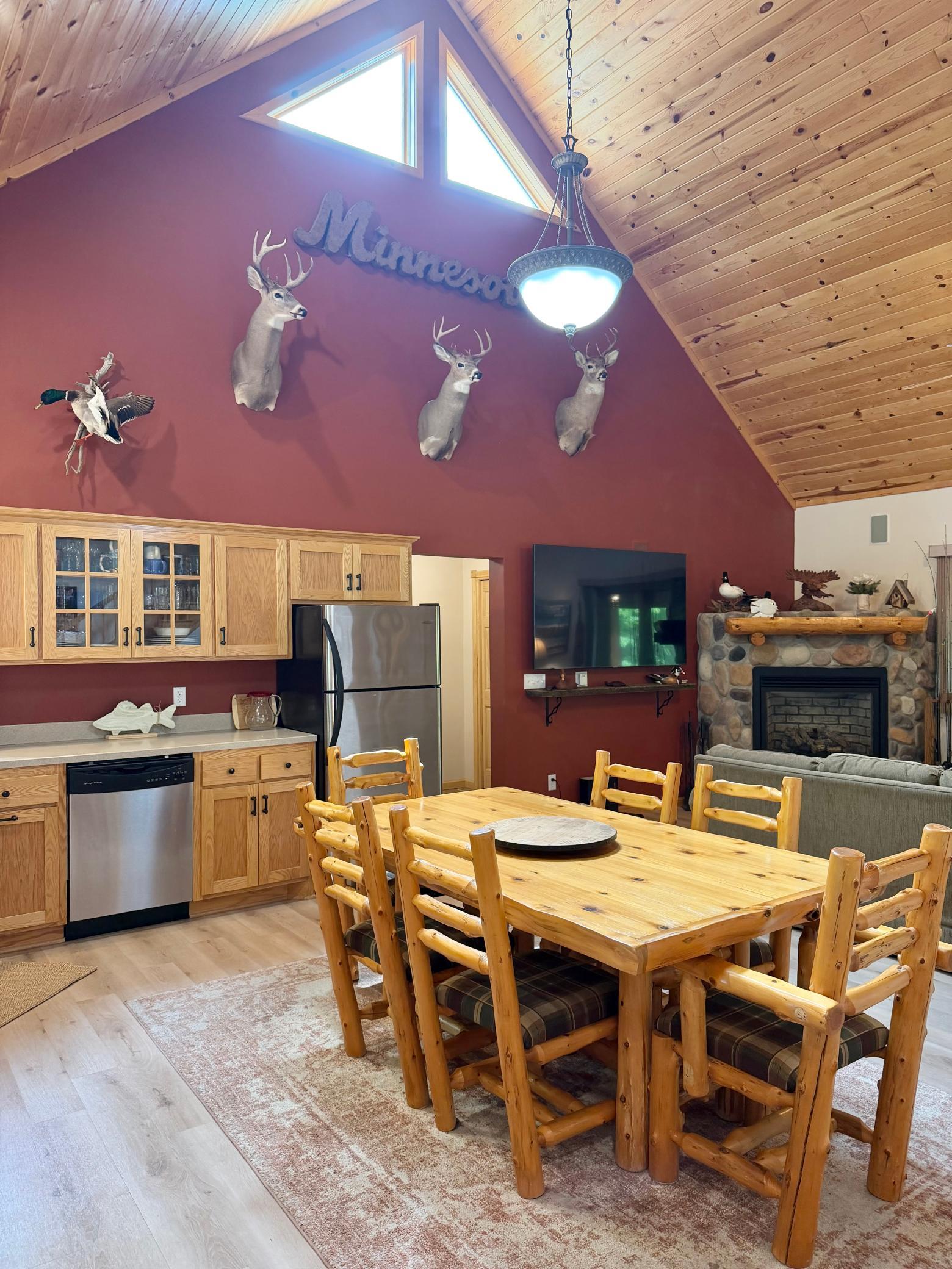 2005 single family home for sale at 4395 Mckeown Point Trail NW in Hackensack, MN — 3 bed, 3 bath (photo 19 of 99)