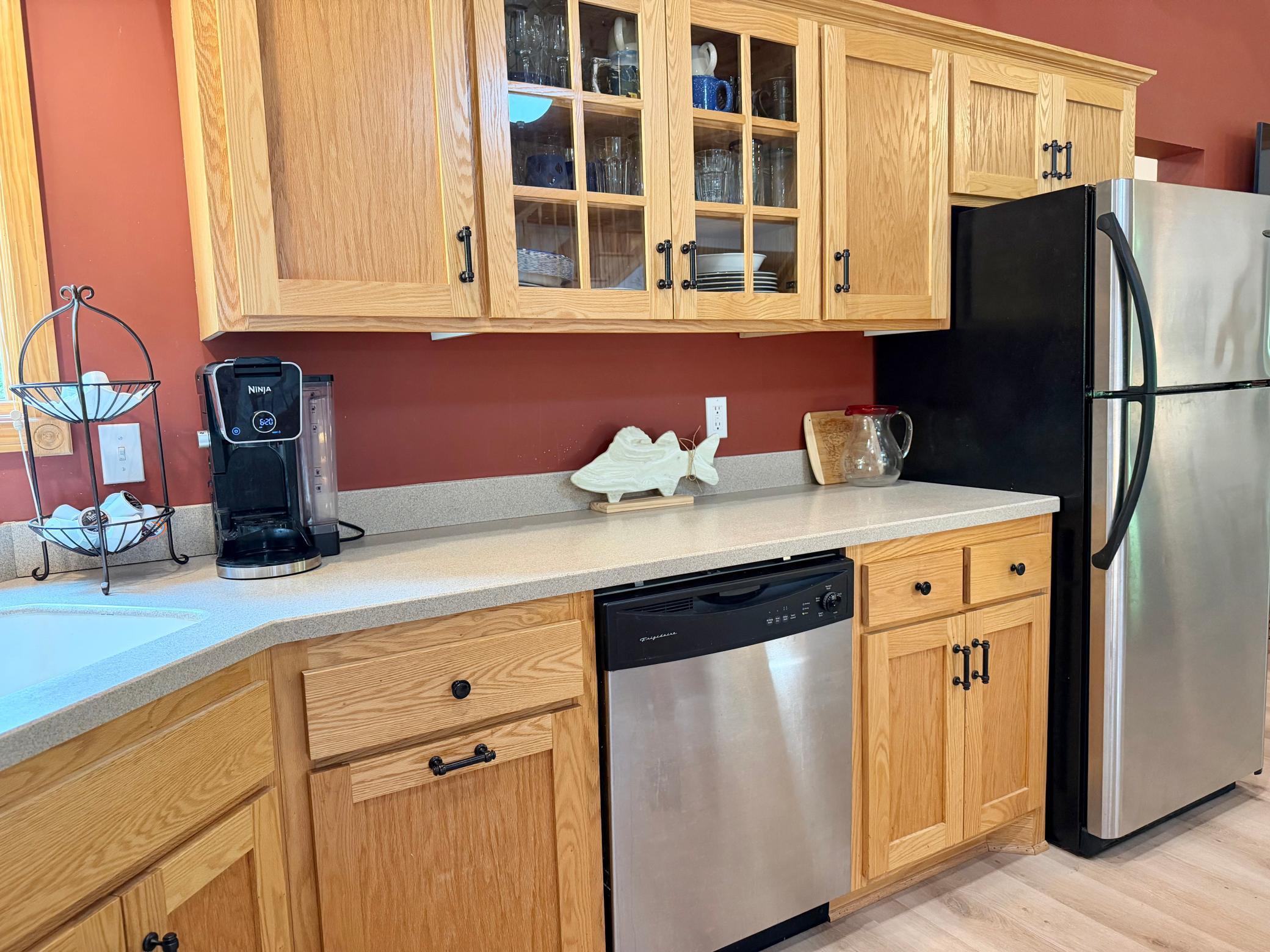 2005 single family home for sale at 4395 Mckeown Point Trail NW in Hackensack, MN — 3 bed, 3 bath (photo 20 of 99)