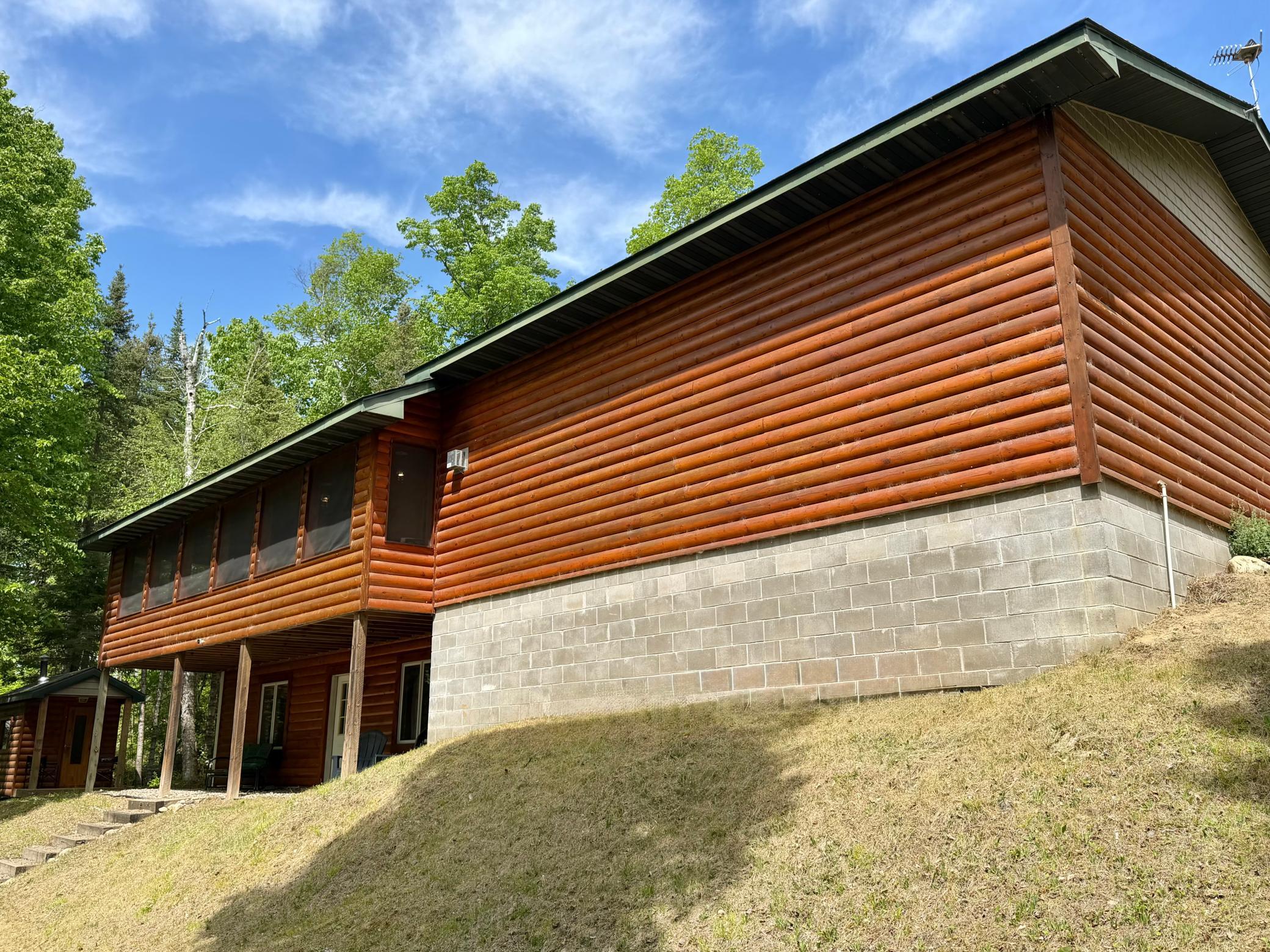 2005 single family home for sale at 4395 Mckeown Point Trail NW in Hackensack, MN — 3 bed, 3 bath (photo 3 of 99)