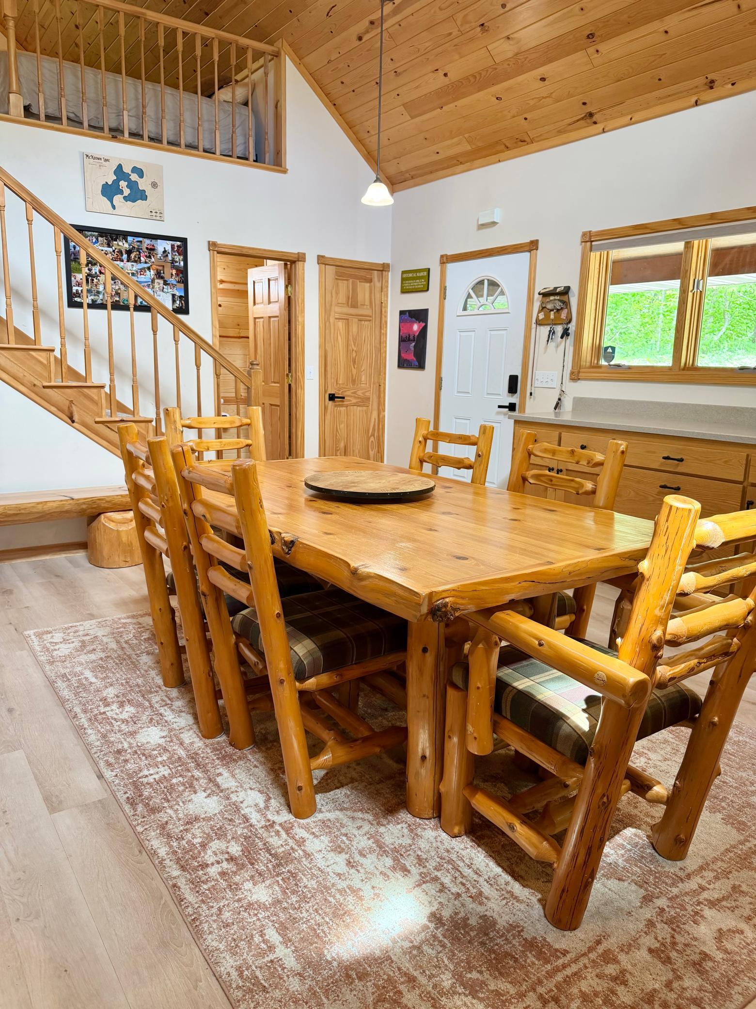 2005 single family home for sale at 4395 Mckeown Point Trail NW in Hackensack, MN — 3 bed, 3 bath (photo 23 of 99)