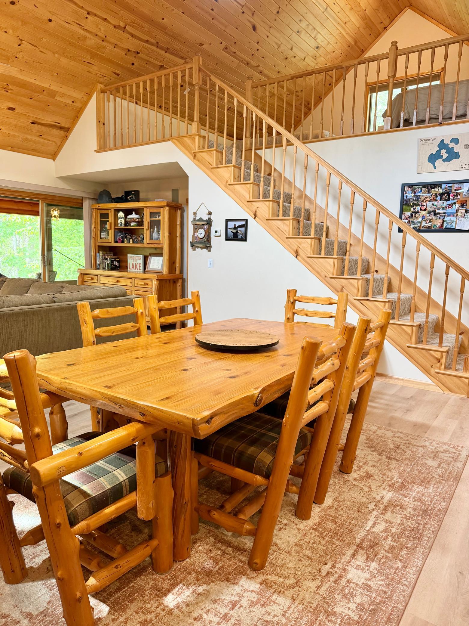 2005 single family home for sale at 4395 Mckeown Point Trail NW in Hackensack, MN — 3 bed, 3 bath (photo 24 of 99)