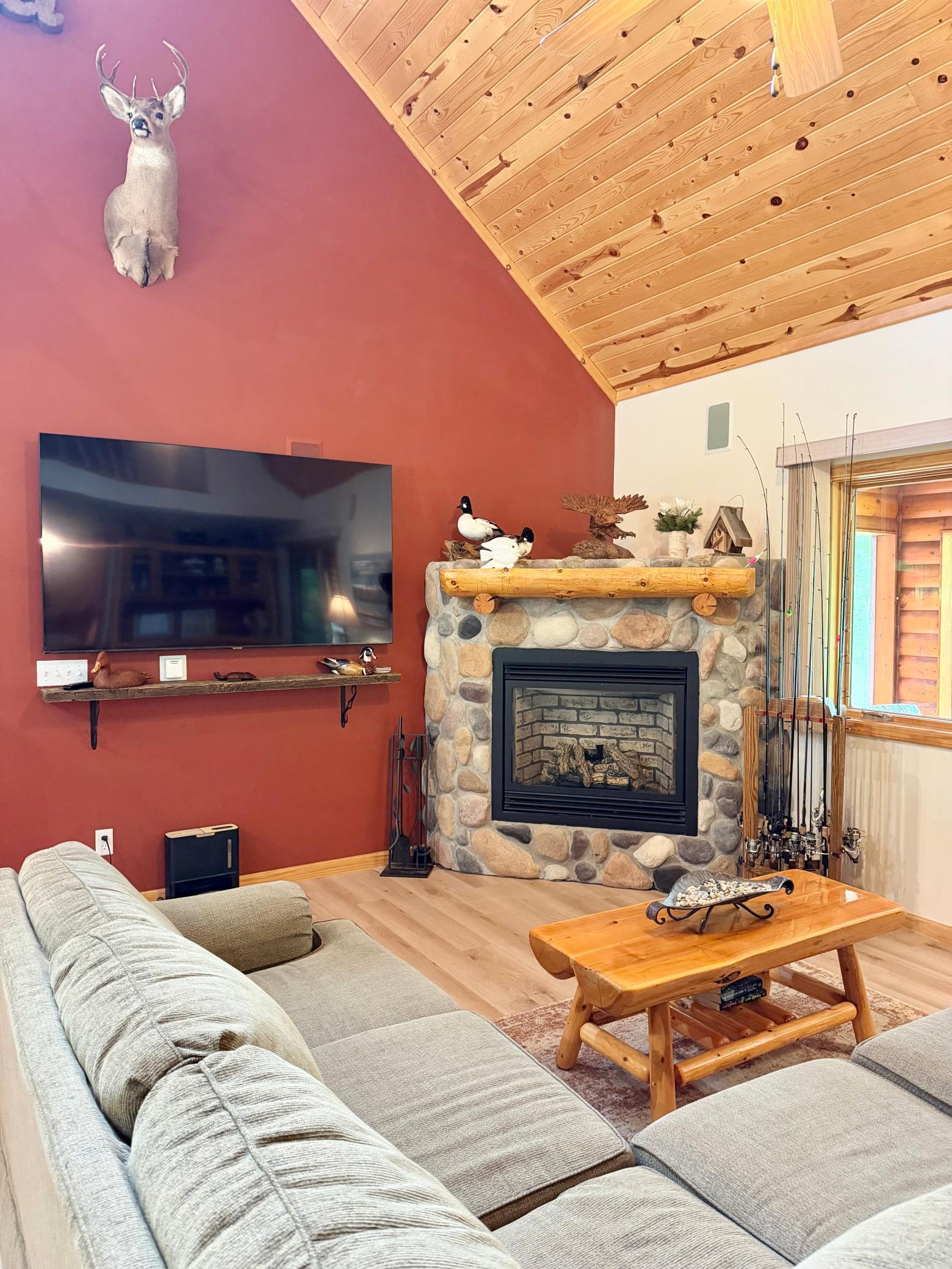 2005 single family home for sale at 4395 Mckeown Point Trail NW in Hackensack, MN — 3 bed, 3 bath (photo 25 of 99)