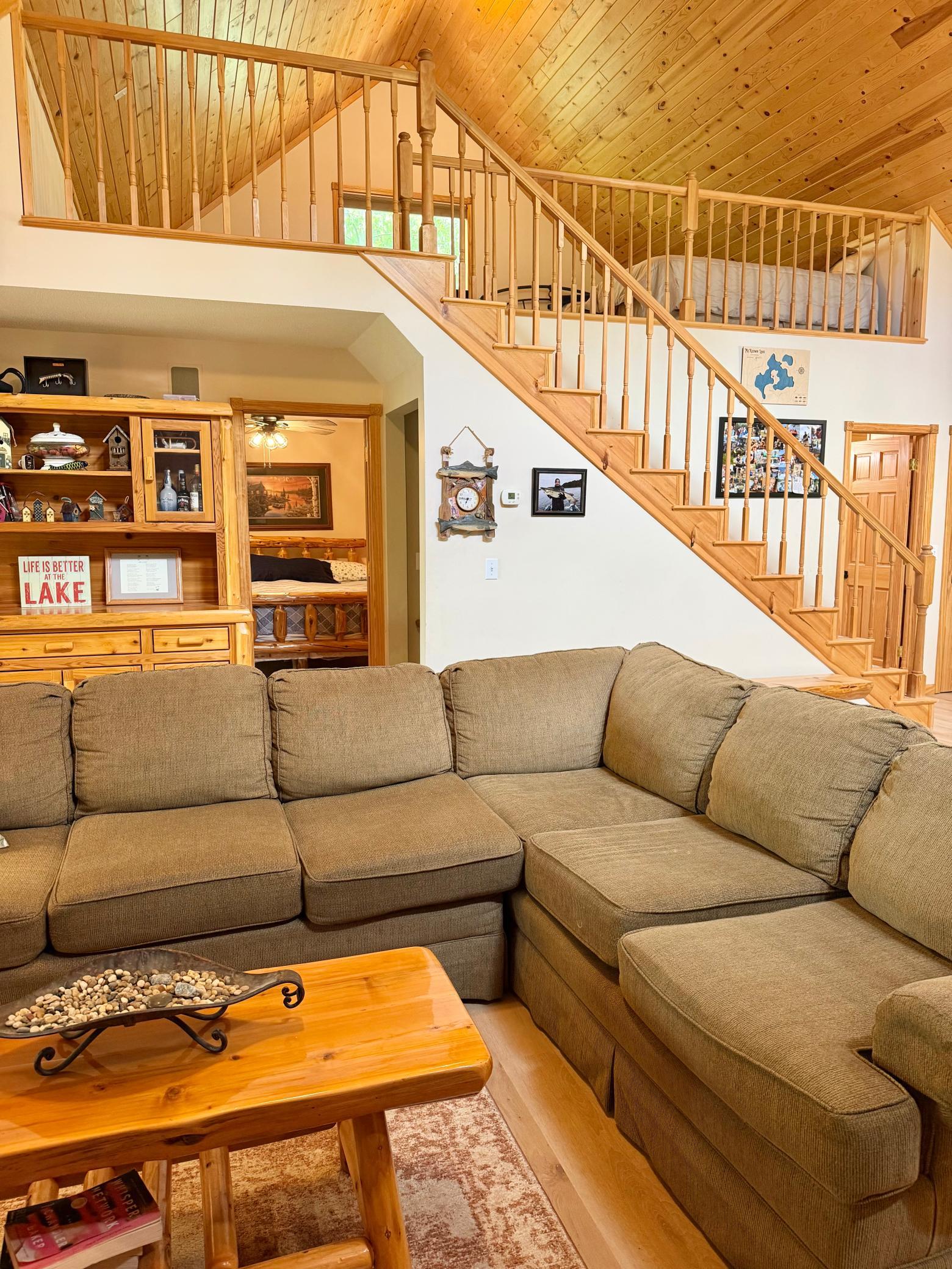 2005 single family home for sale at 4395 Mckeown Point Trail NW in Hackensack, MN — 3 bed, 3 bath (photo 30 of 99)