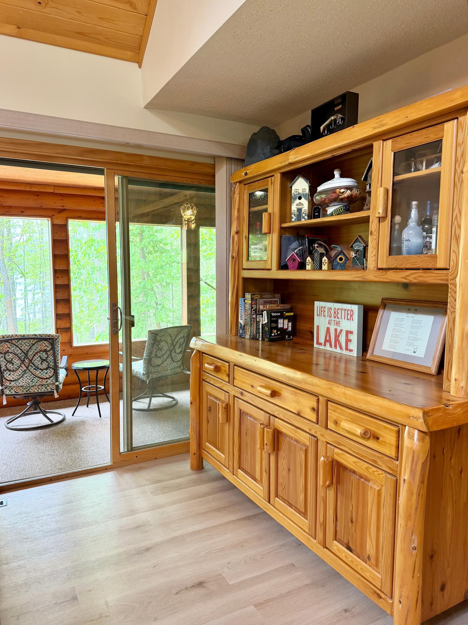 2005 single family home for sale at 4395 Mckeown Point Trail NW in Hackensack, MN — 3 bed, 3 bath (photo 32 of 99)