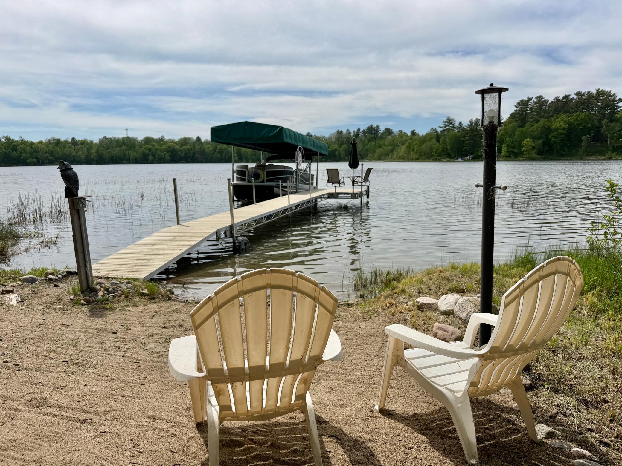 2005 single family home for sale at 4395 Mckeown Point Trail NW in Hackensack, MN — 3 bed, 3 bath (photo 5 of 99)