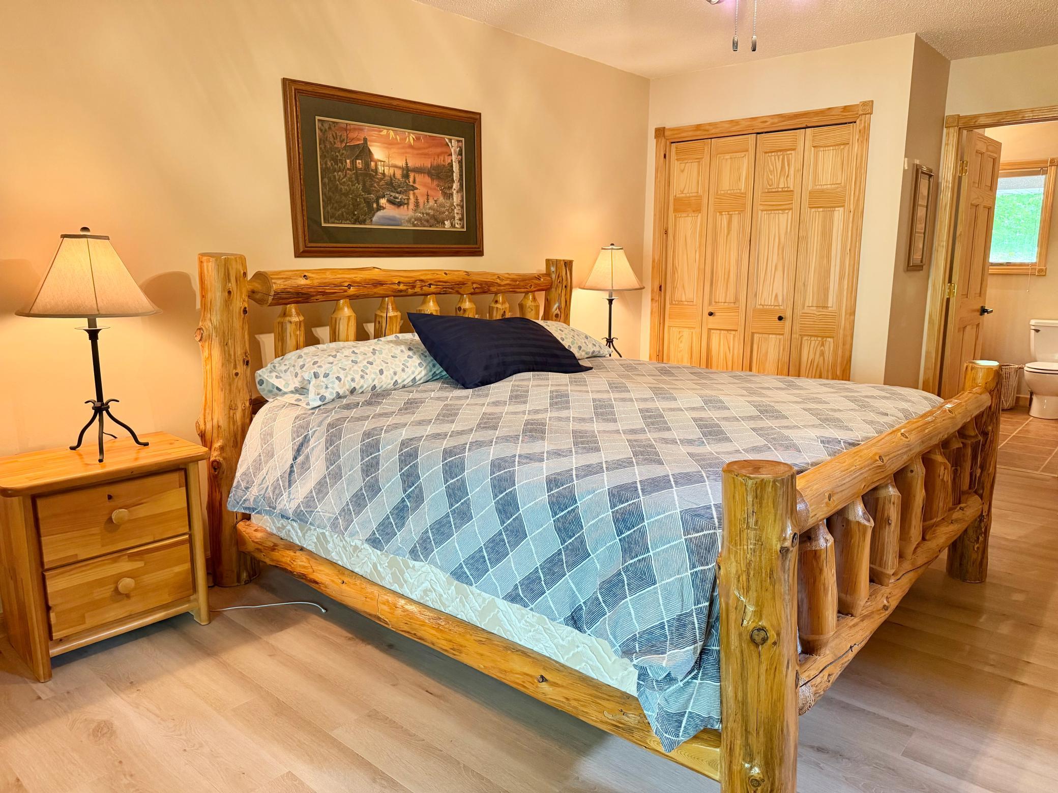 2005 single family home for sale at 4395 Mckeown Point Trail NW in Hackensack, MN — 3 bed, 3 bath (photo 42 of 99)