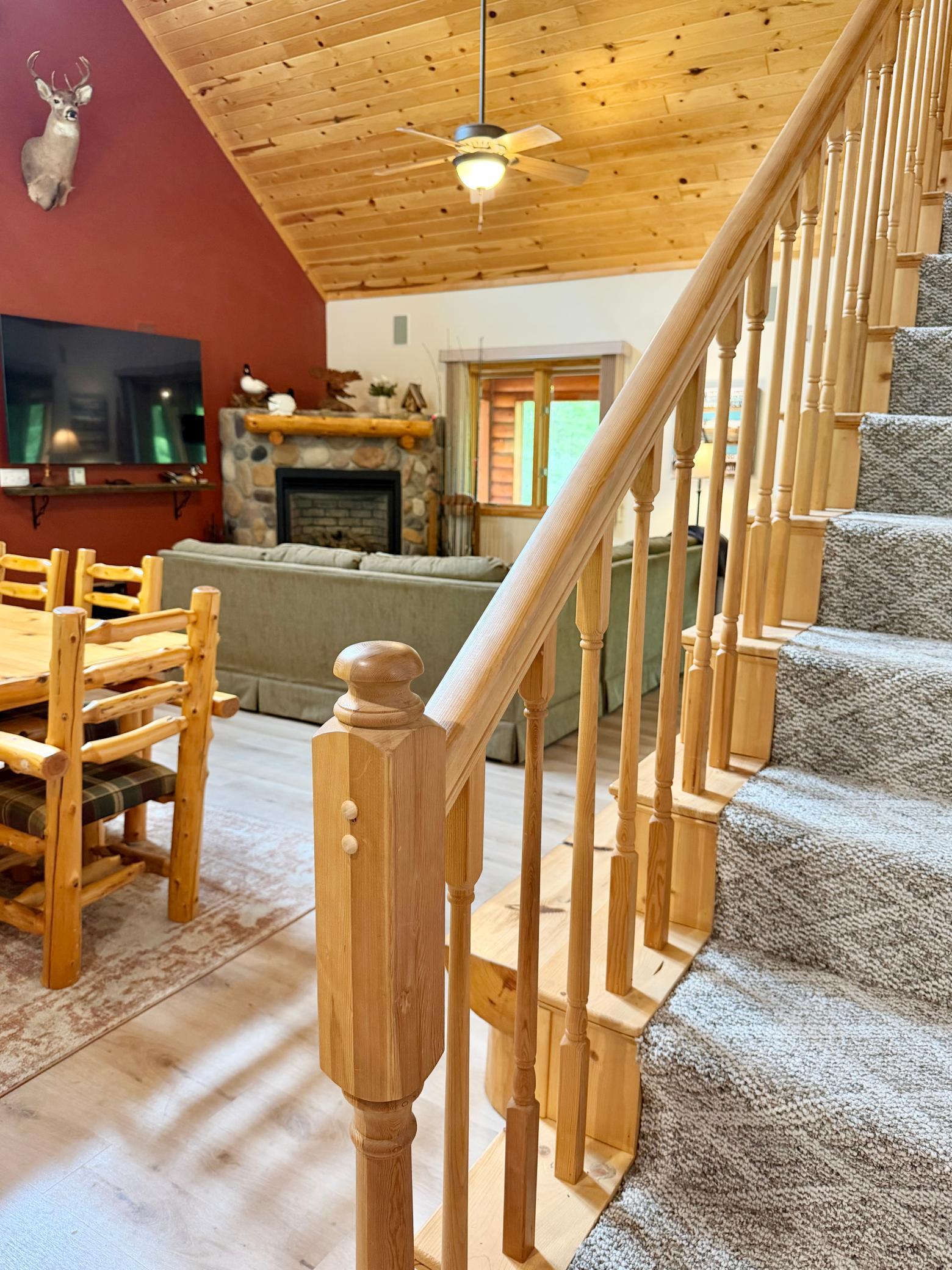 2005 single family home for sale at 4395 Mckeown Point Trail NW in Hackensack, MN — 3 bed, 3 bath (photo 49 of 99)