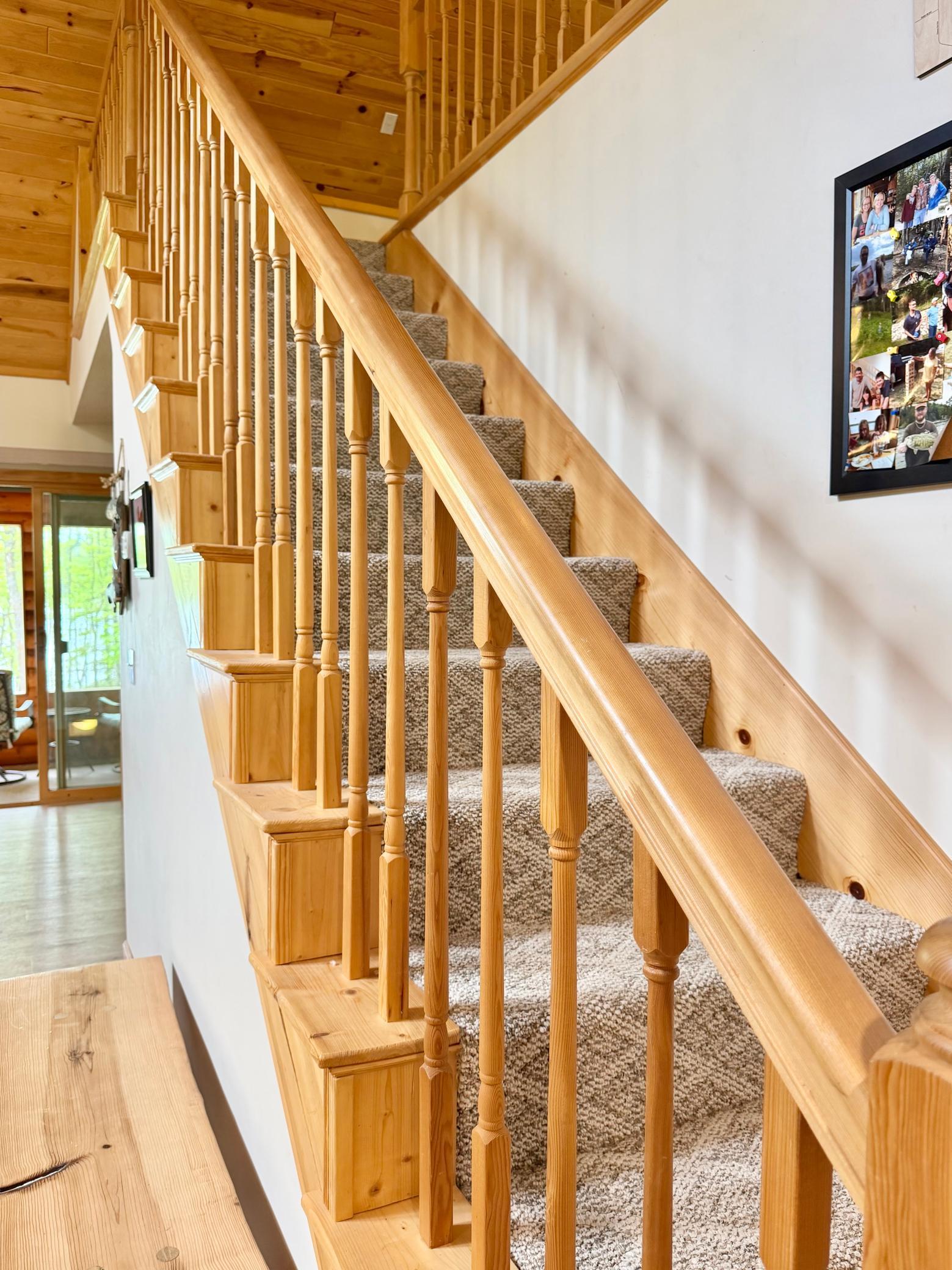 2005 single family home for sale at 4395 Mckeown Point Trail NW in Hackensack, MN — 3 bed, 3 bath (photo 50 of 99)