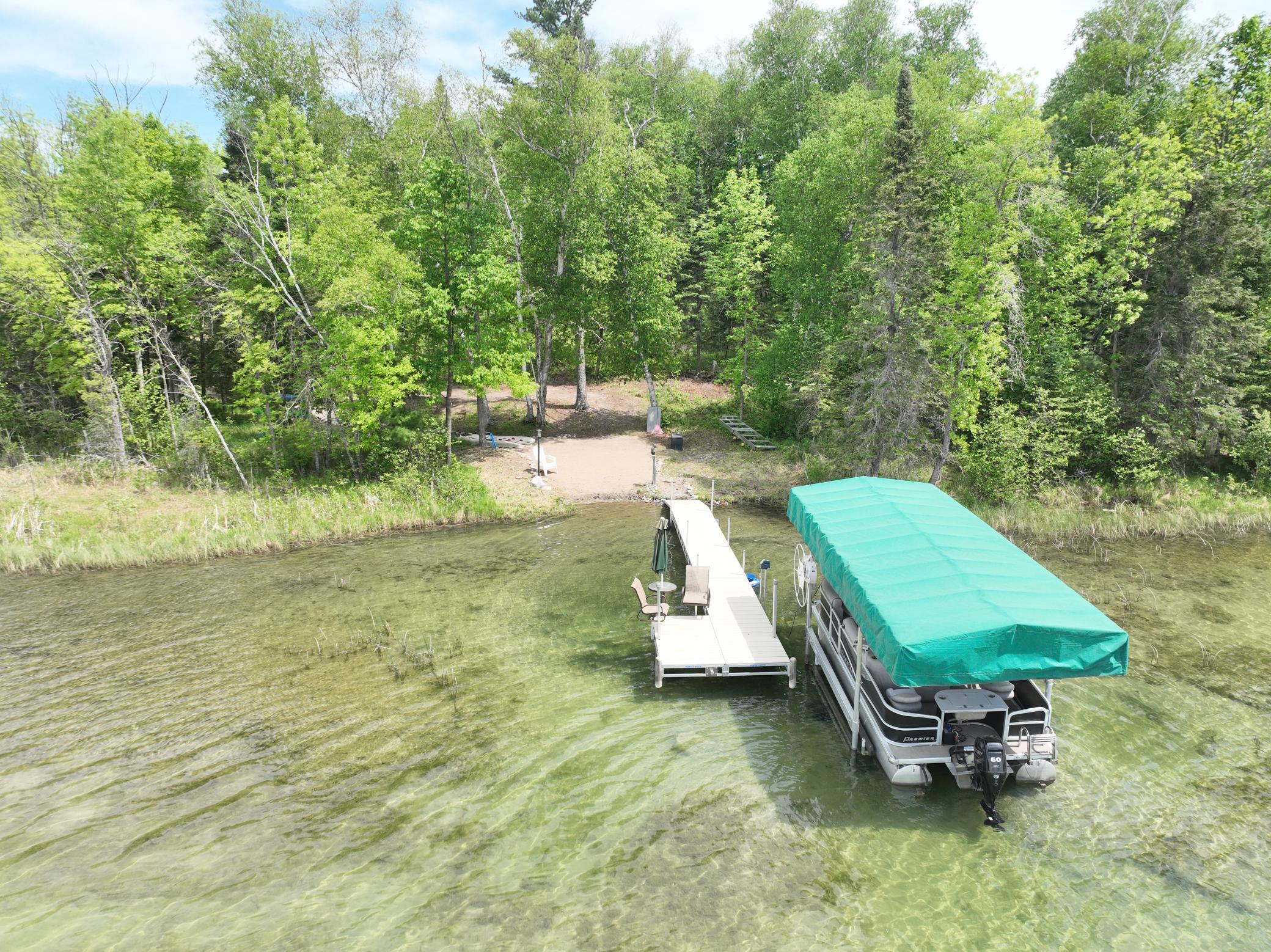 2005 single family home for sale at 4395 Mckeown Point Trail NW in Hackensack, MN — 3 bed, 3 bath (photo 7 of 99)