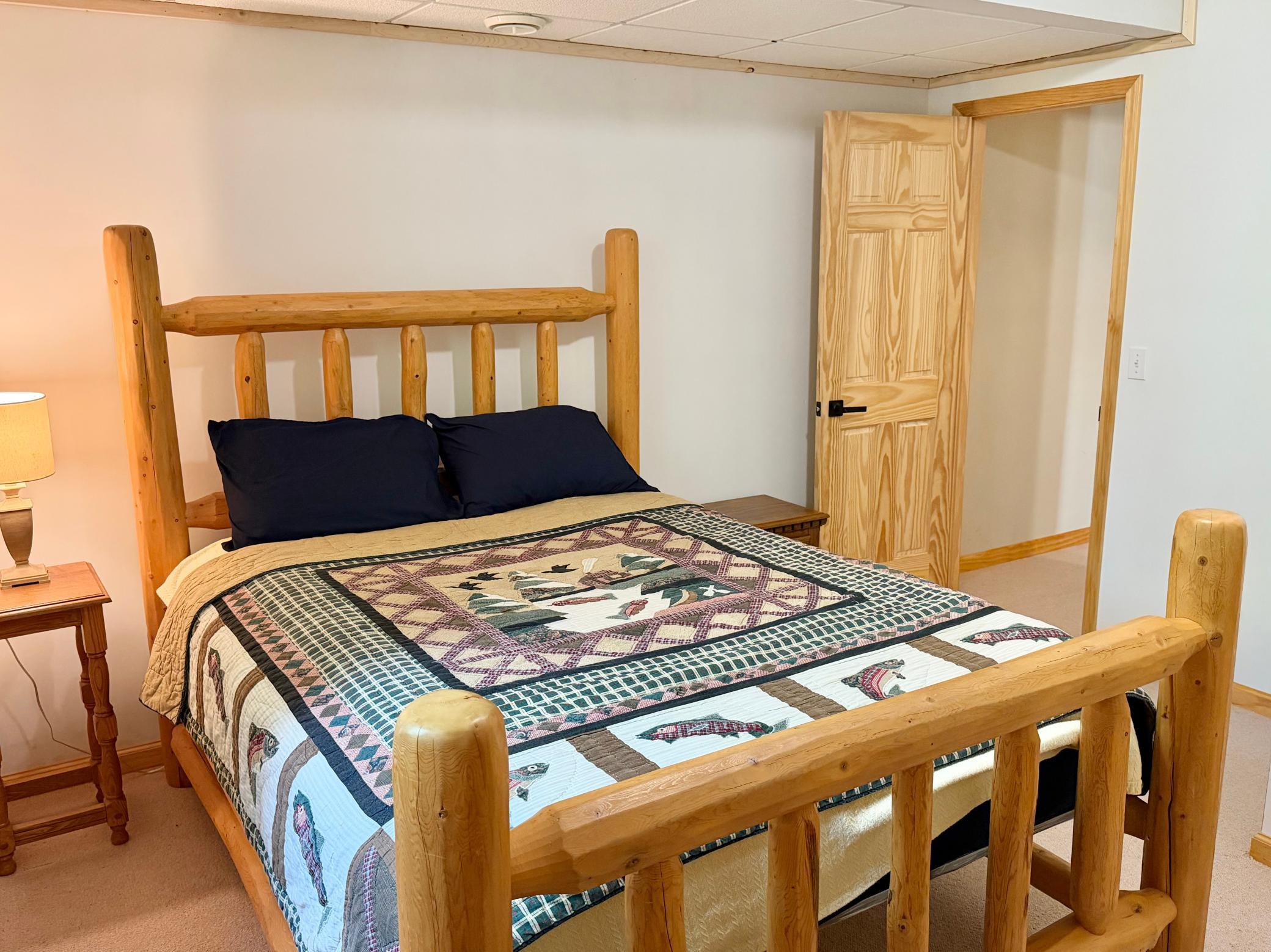 2005 single family home for sale at 4395 Mckeown Point Trail NW in Hackensack, MN — 3 bed, 3 bath (photo 61 of 99)